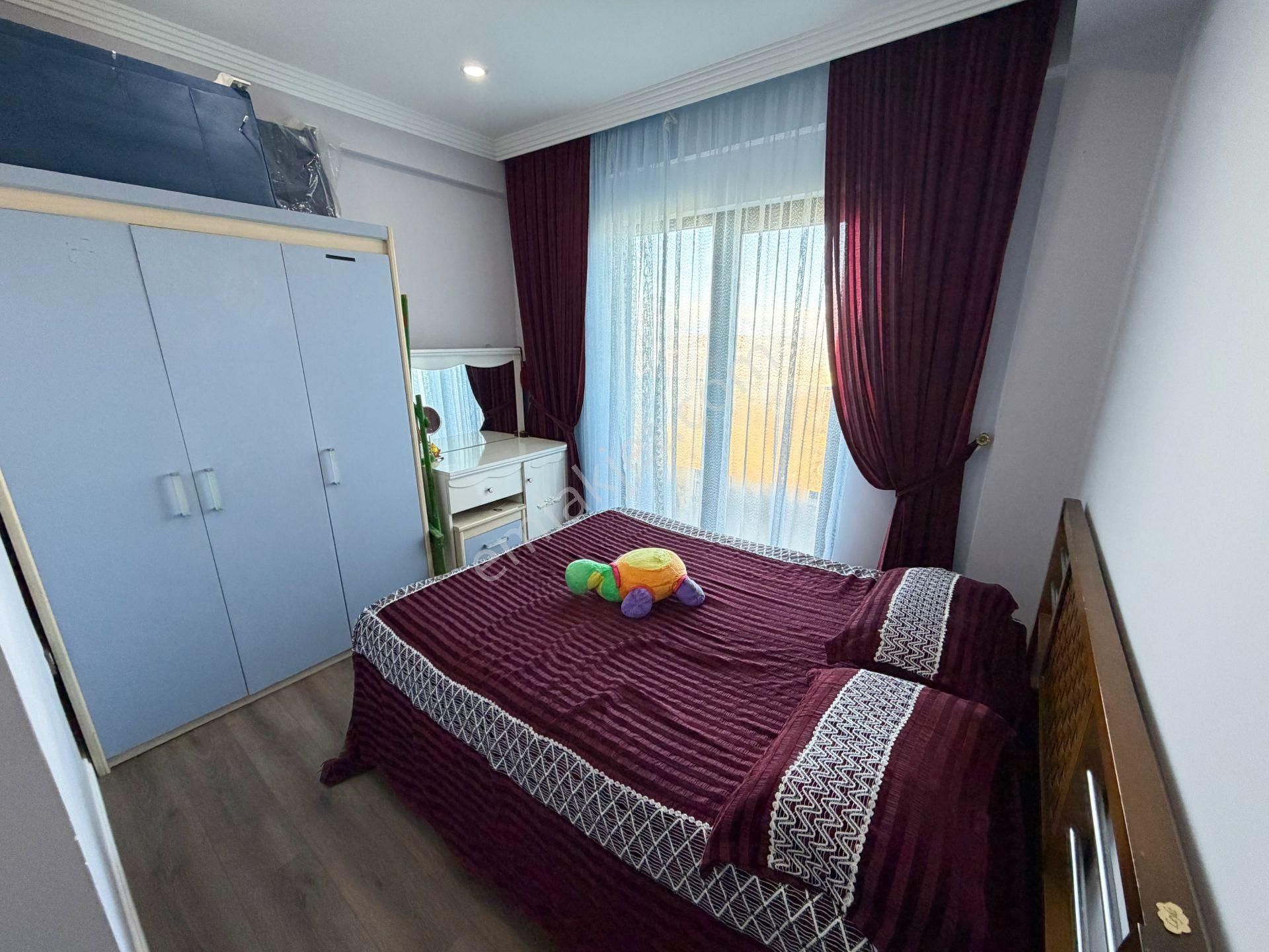 860 M2 Arsa İçinde Deniz Manzaralı Dubleks Villa - Görsel 25