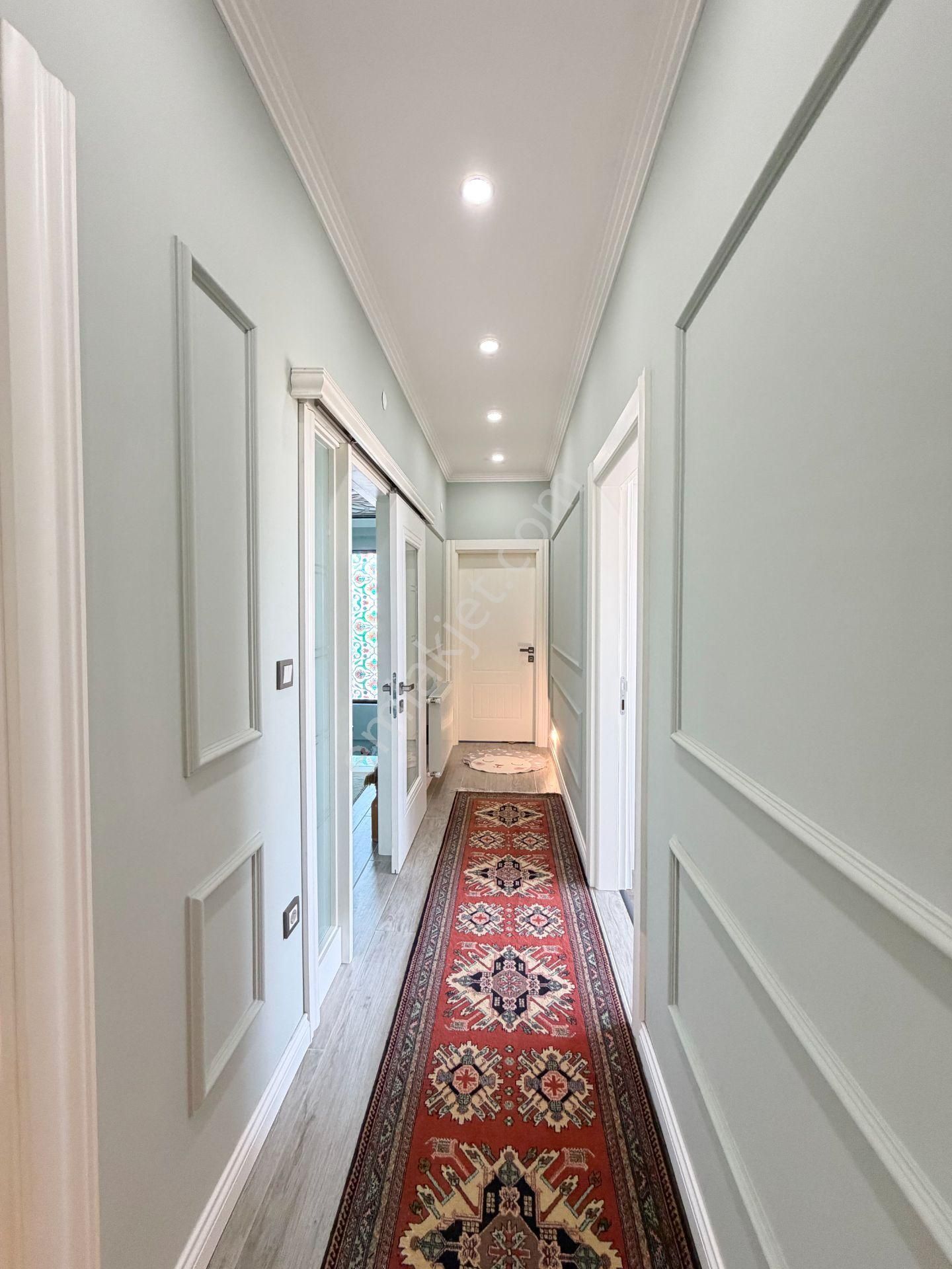 860 M2 Arsa İçinde Deniz Manzaralı Dubleks Villa - Görsel 30