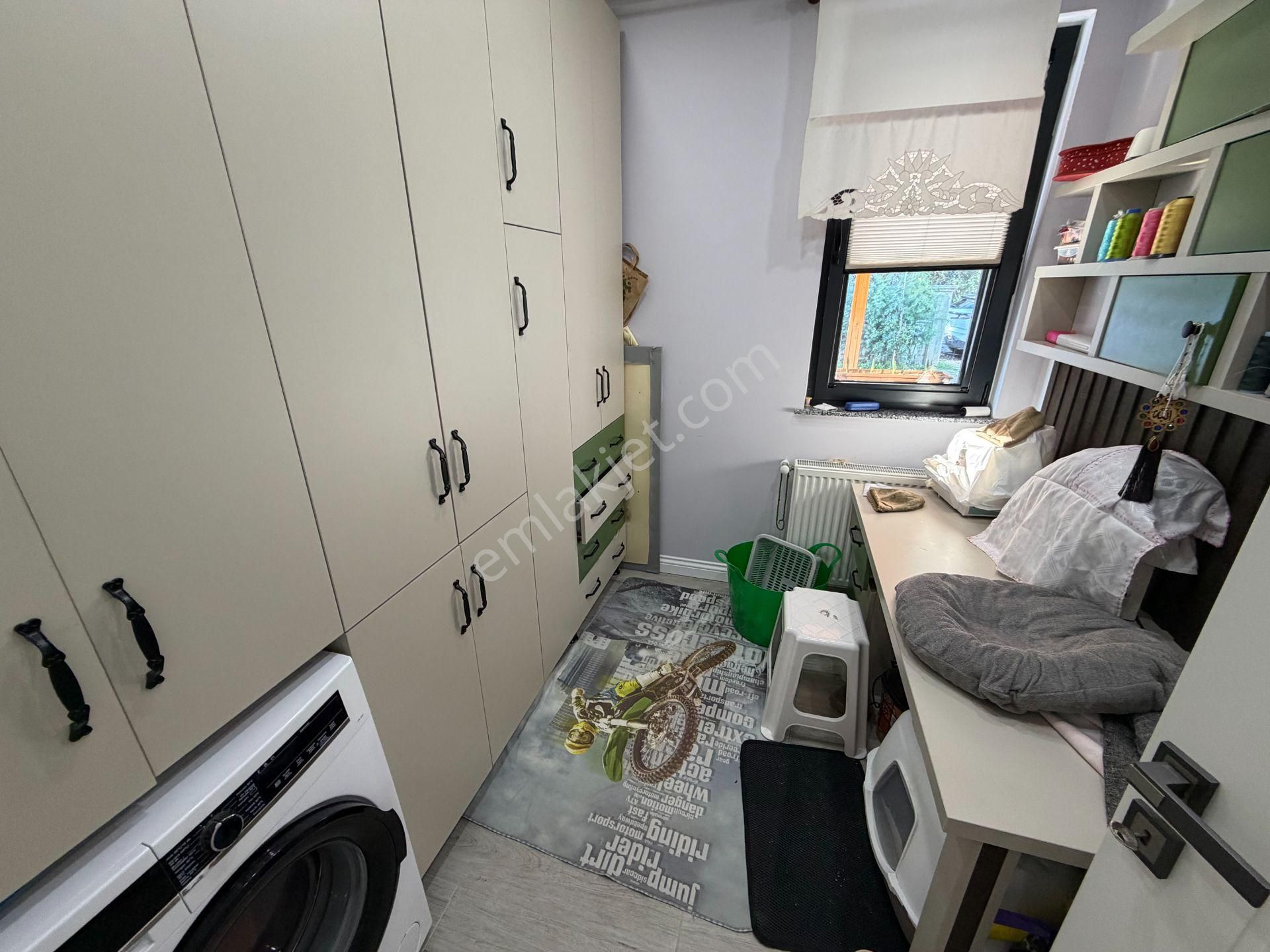 860 M2 Arsa İçinde Deniz Manzaralı Dubleks Villa - Görsel 29