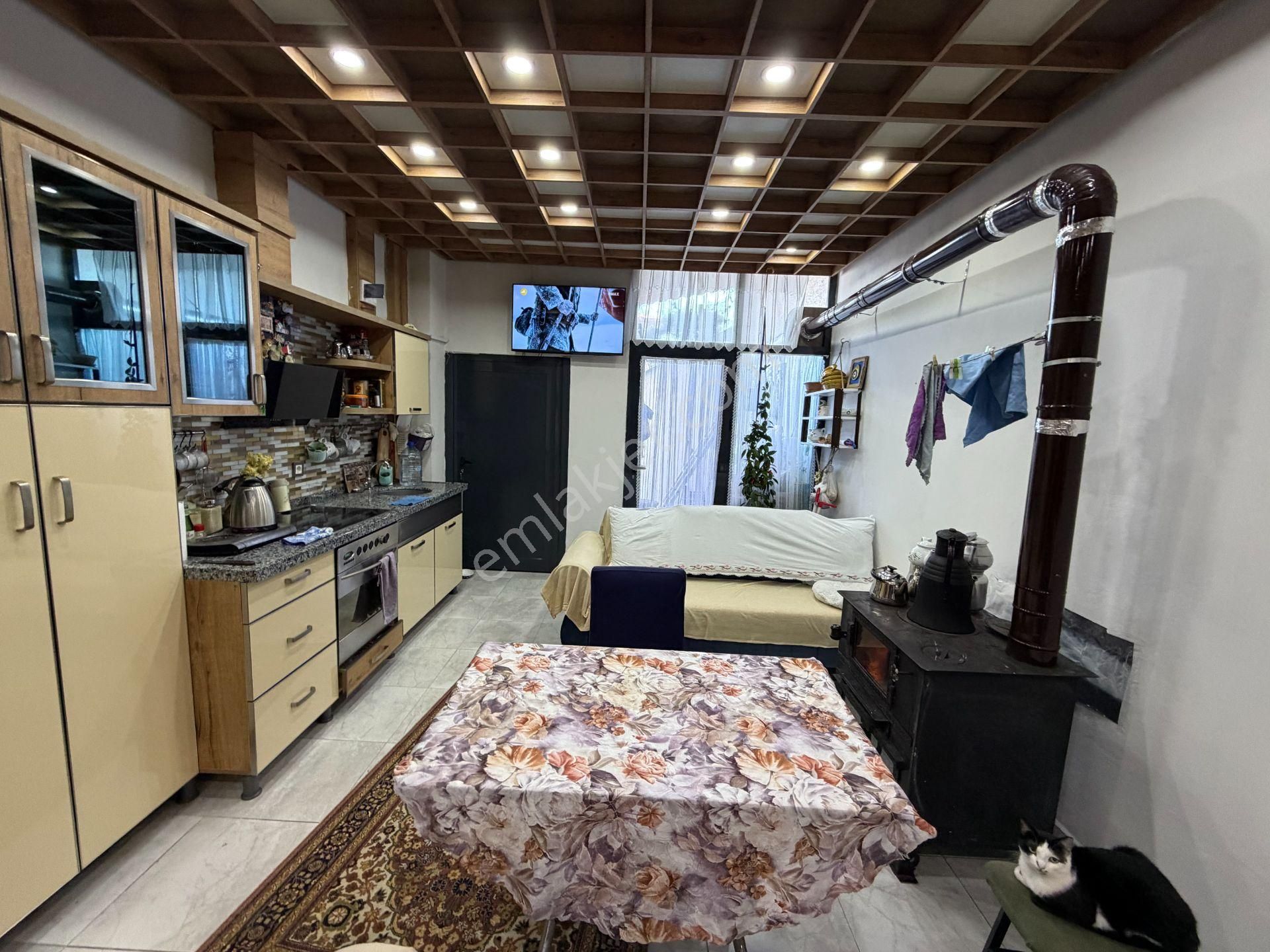 860 M2 Arsa İçinde Deniz Manzaralı Dubleks Villa - Görsel 35