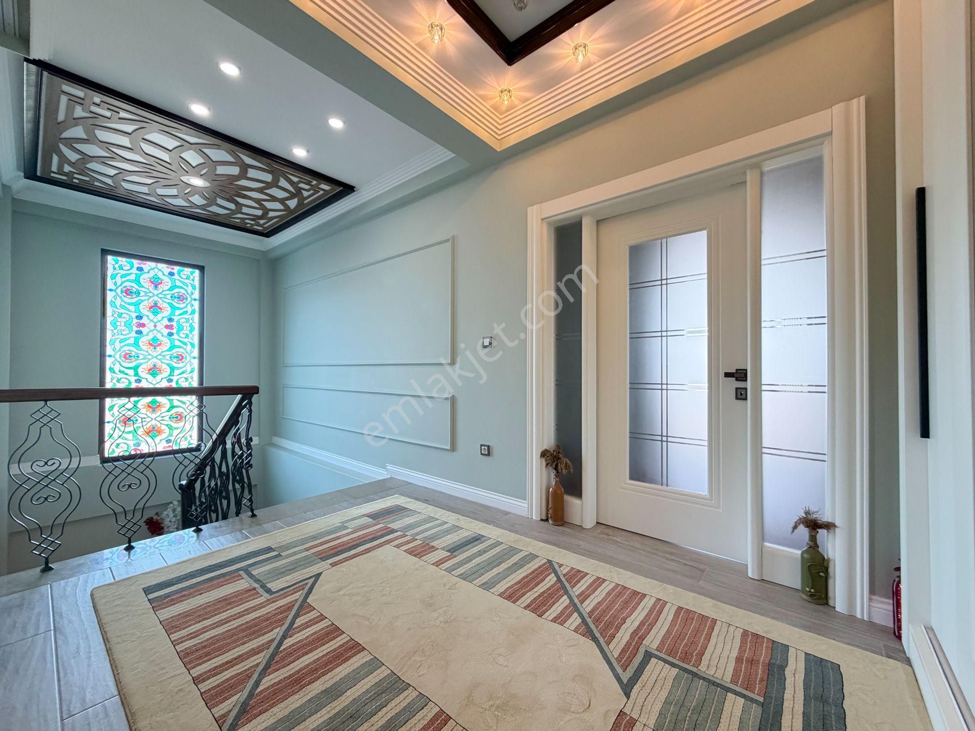 860 M2 Arsa İçinde Deniz Manzaralı Dubleks Villa - Görsel 17