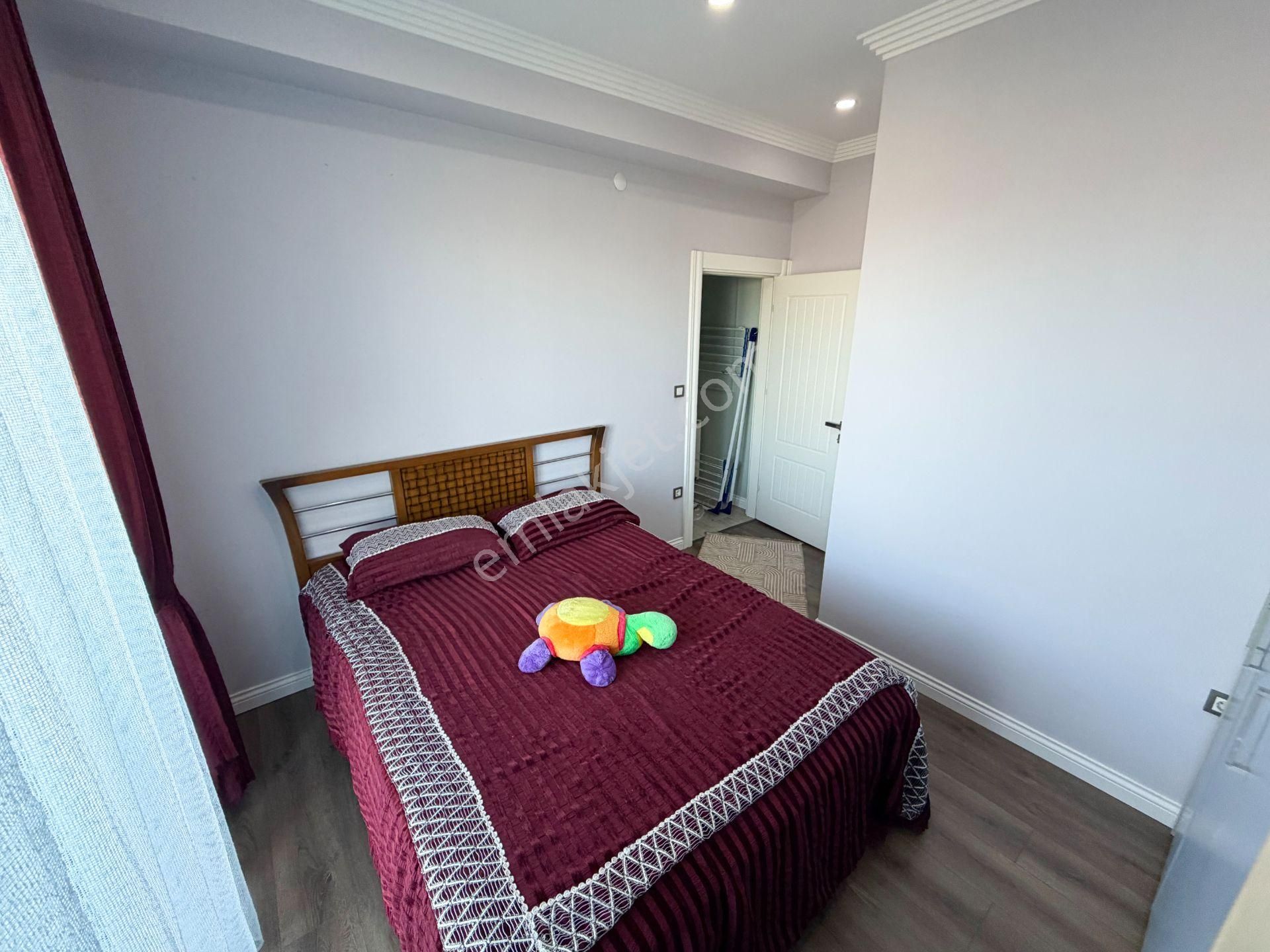 860 M2 Arsa İçinde Deniz Manzaralı Dubleks Villa - Görsel 27