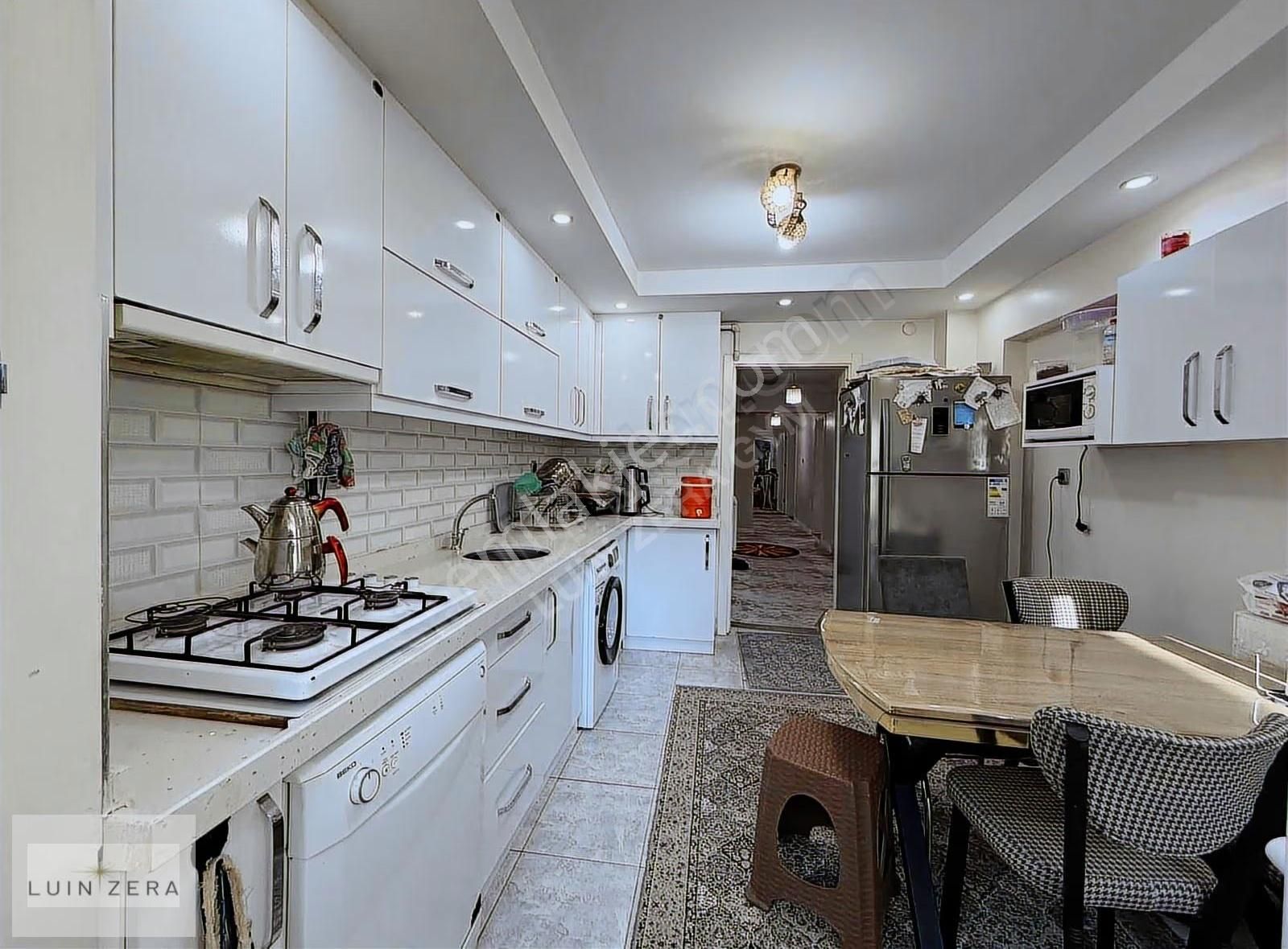 Akkonak Yeşilköy Cadde Emsalsiz Kendine Ait Bahçeli *3+1 *150m2* - Görsel 6