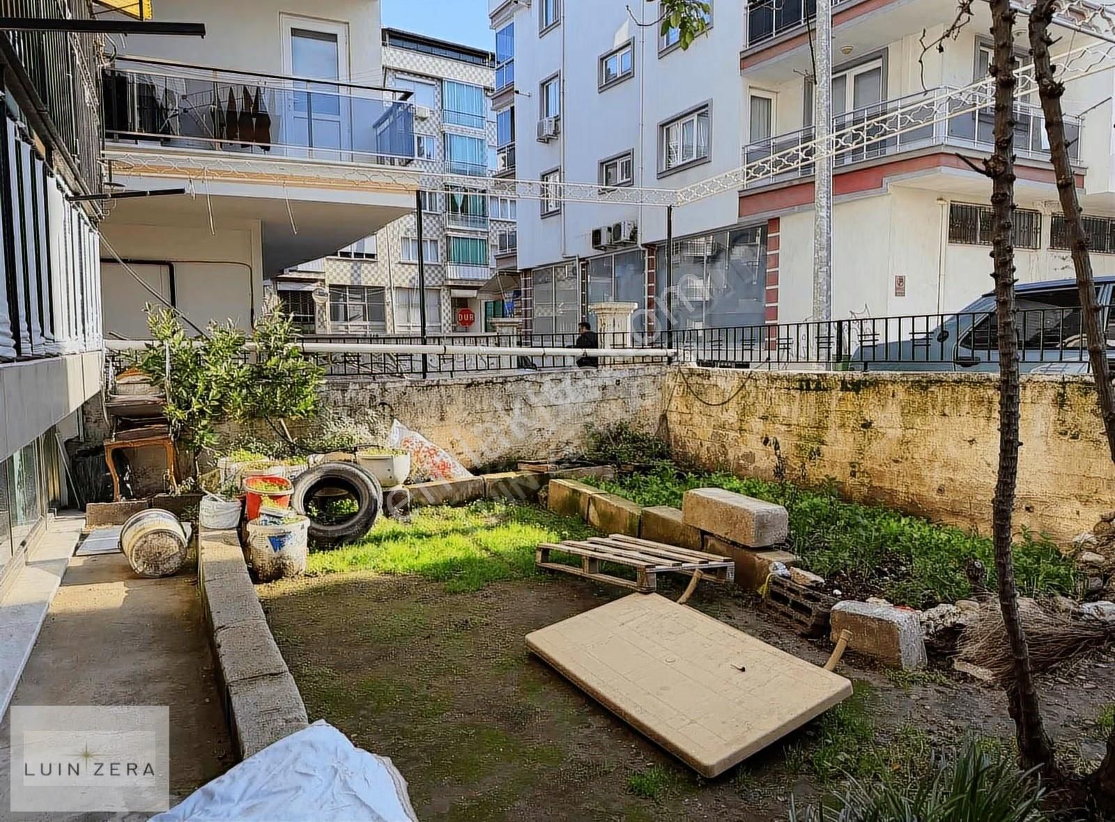Akkonak Yeşilköy Cadde Emsalsiz Kendine Ait Bahçeli *3+1 *150m2* - Görsel 24