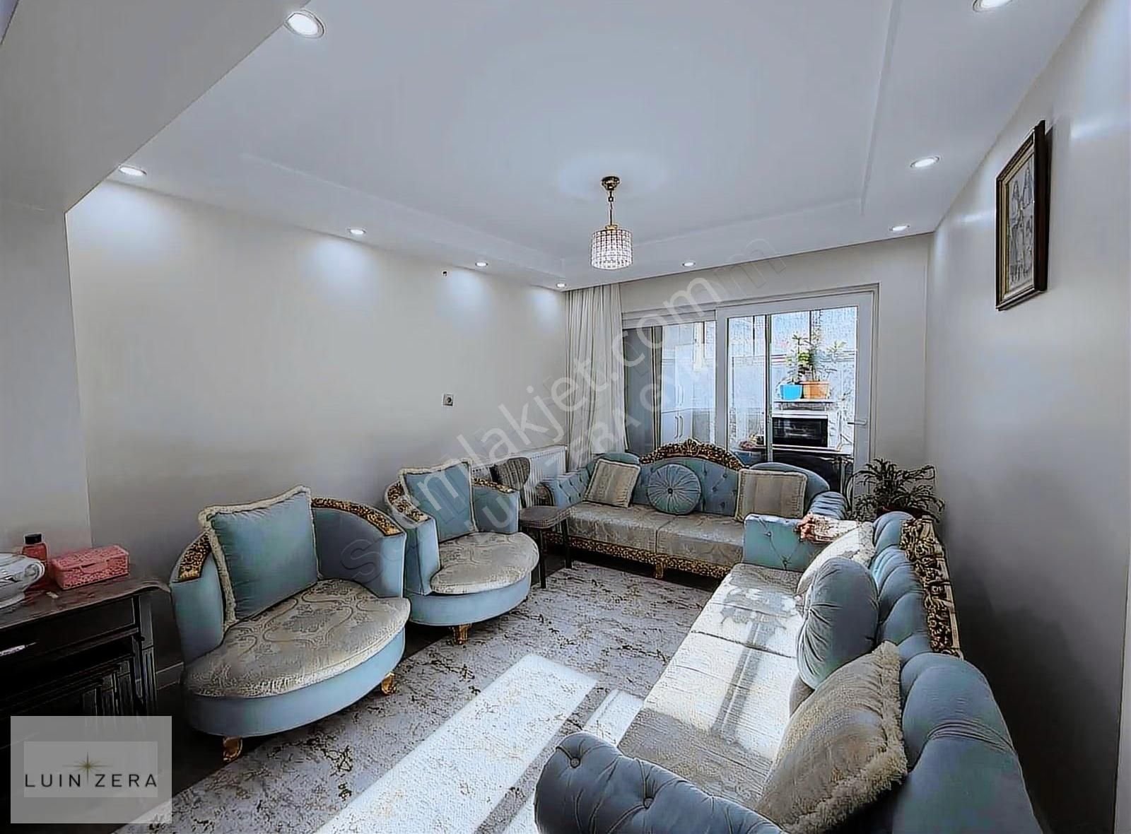 Akkonak Yeşilköy Cadde Emsalsiz Kendine Ait Bahçeli *3+1 *150m2* - Görsel 35