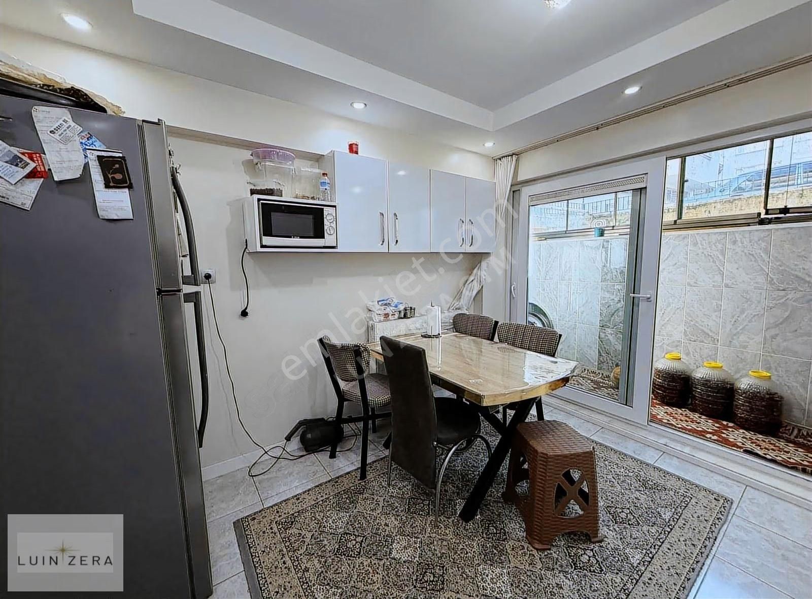 Akkonak Yeşilköy Cadde Emsalsiz Kendine Ait Bahçeli *3+1 *150m2* - Görsel 13