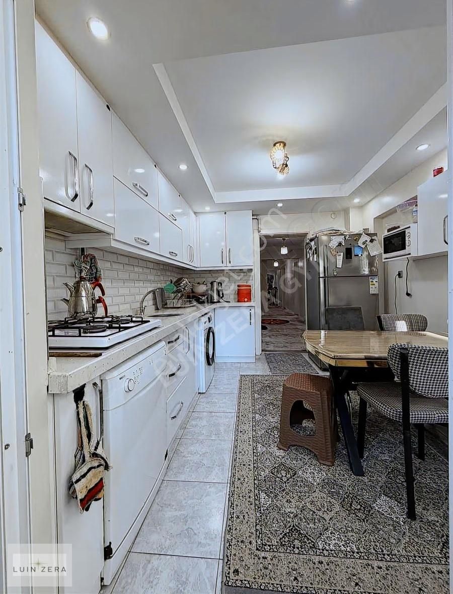 Akkonak Yeşilköy Cadde Emsalsiz Kendine Ait Bahçeli *3+1 *150m2* - Görsel 18