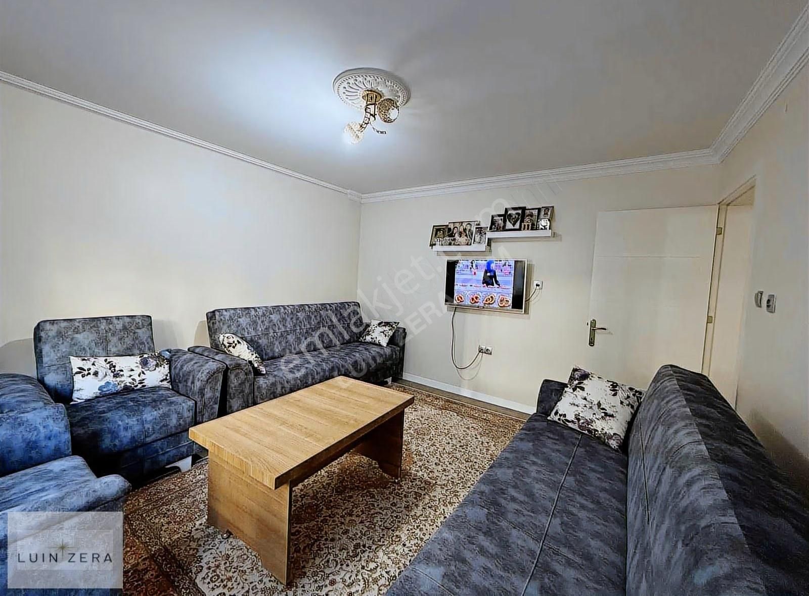Akkonak Yeşilköy Cadde Emsalsiz Kendine Ait Bahçeli *3+1 *150m2* - Görsel 19