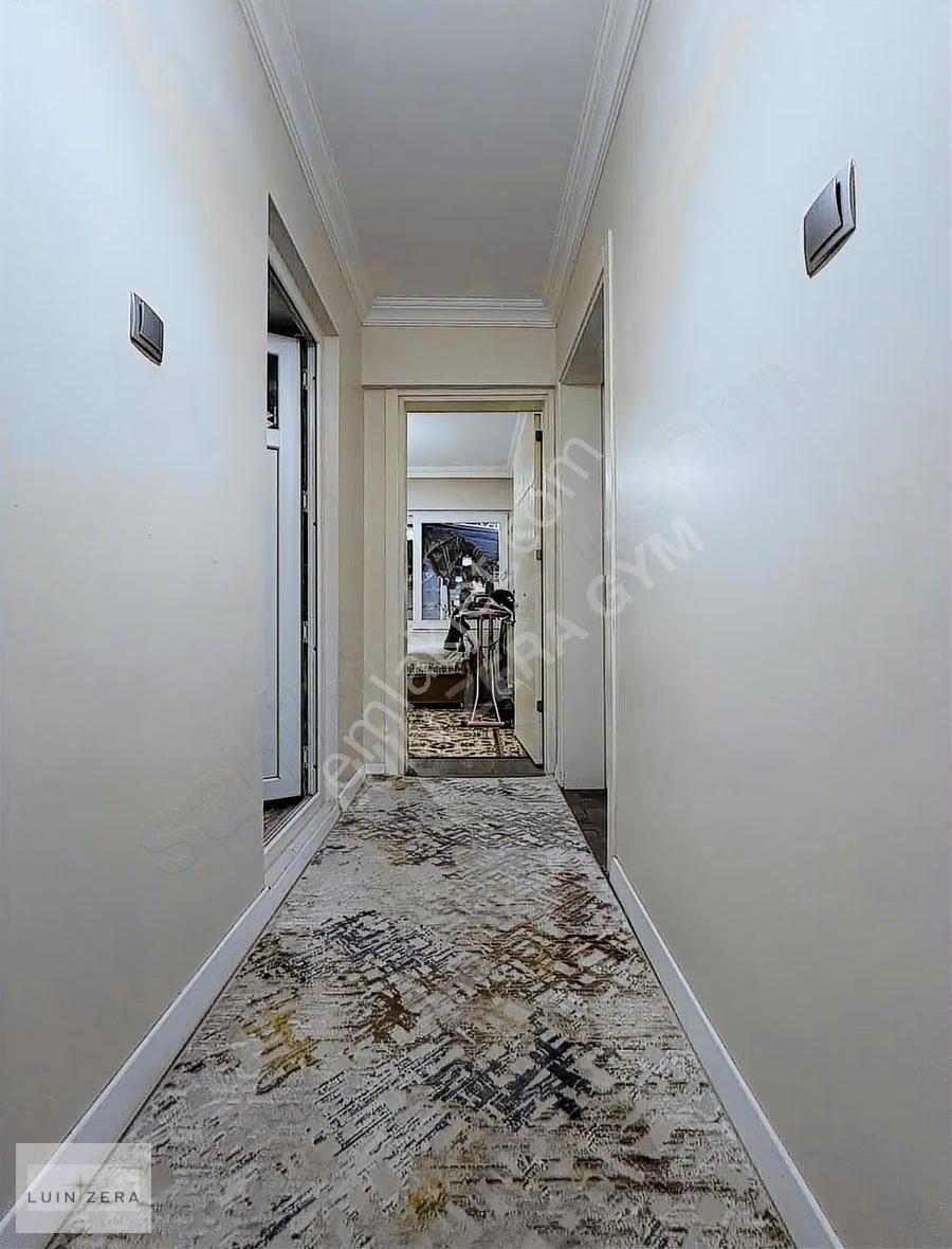 Akkonak Yeşilköy Cadde Emsalsiz Kendine Ait Bahçeli *3+1 *150m2* - Görsel 32