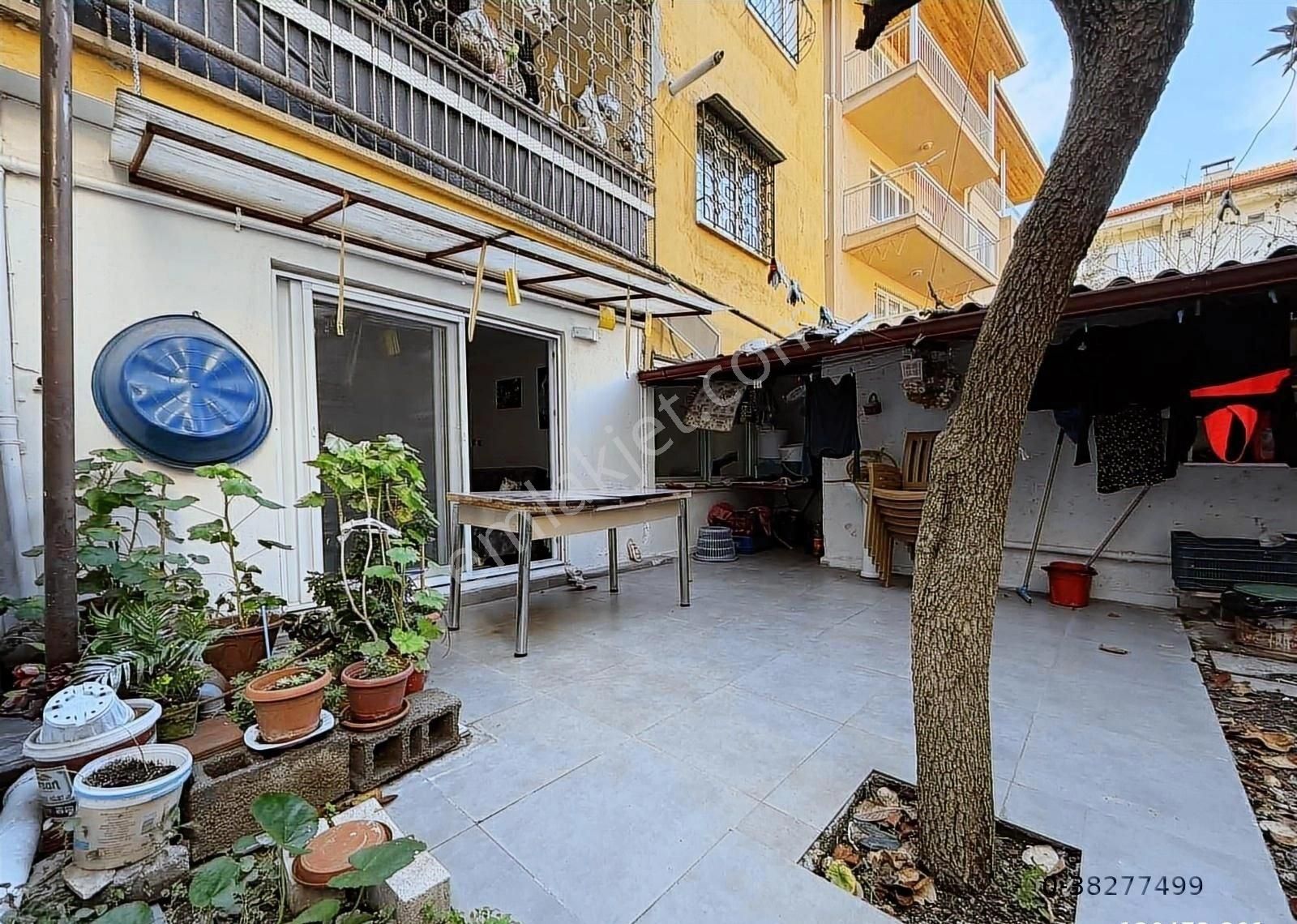 Akkonak Yeşilköy Cadde Emsalsiz Kendine Ait Bahçeli *3+1 *150m2* - Görsel 28