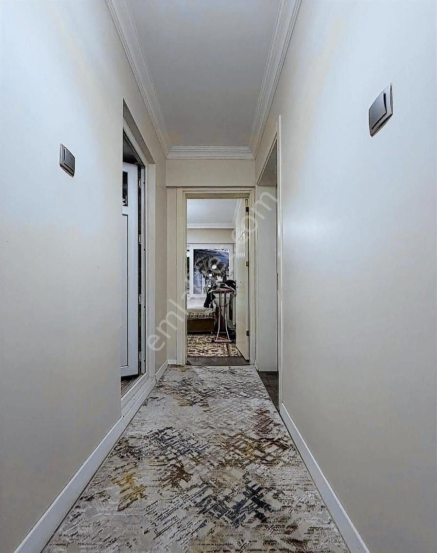 Akkonak Yeşilköy Cadde Emsalsiz Kendine Ait Bahçeli *3+1 *150m2* - Görsel 24
