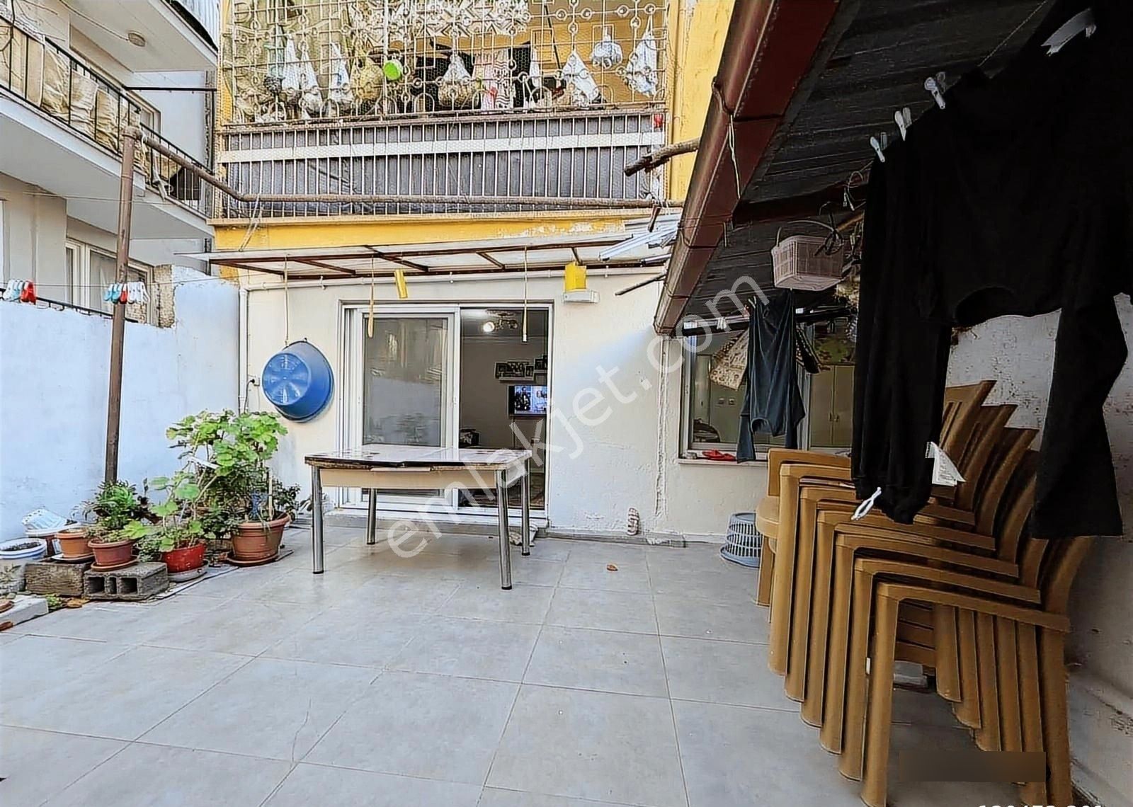 Akkonak Yeşilköy Cadde Emsalsiz Kendine Ait Bahçeli *3+1 *150m2* - Görsel 26