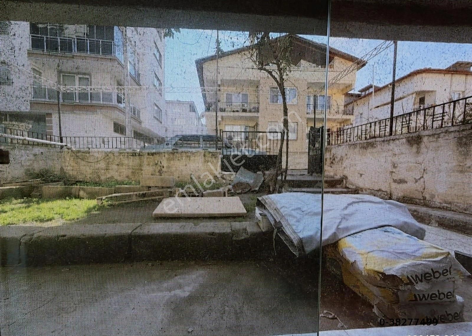 Akkonak Yeşilköy Cadde Emsalsiz Kendine Ait Bahçeli *3+1 *150m2* - Görsel 13
