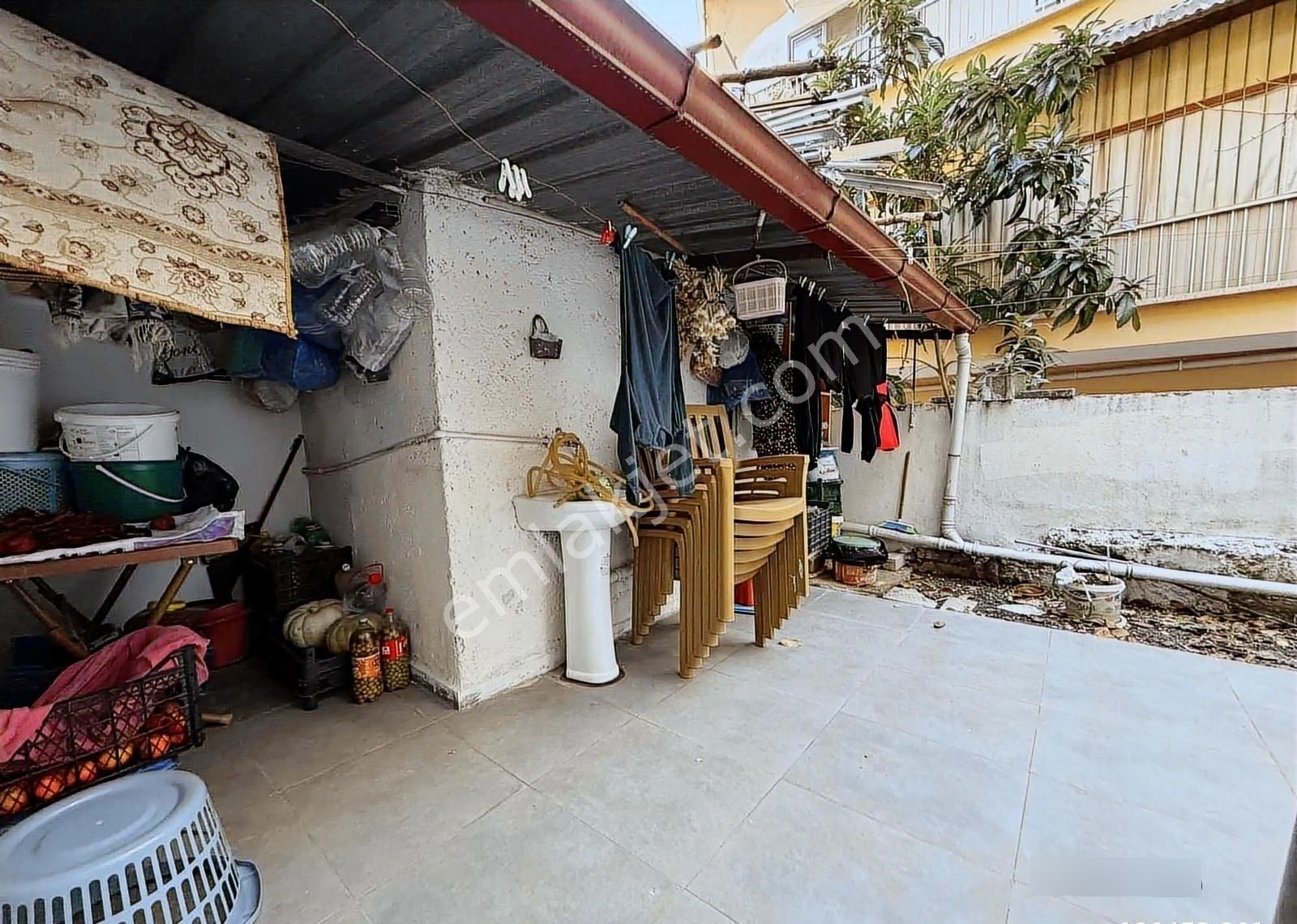 Akkonak Yeşilköy Cadde Emsalsiz Kendine Ait Bahçeli *3+1 *150m2* - Görsel 27
