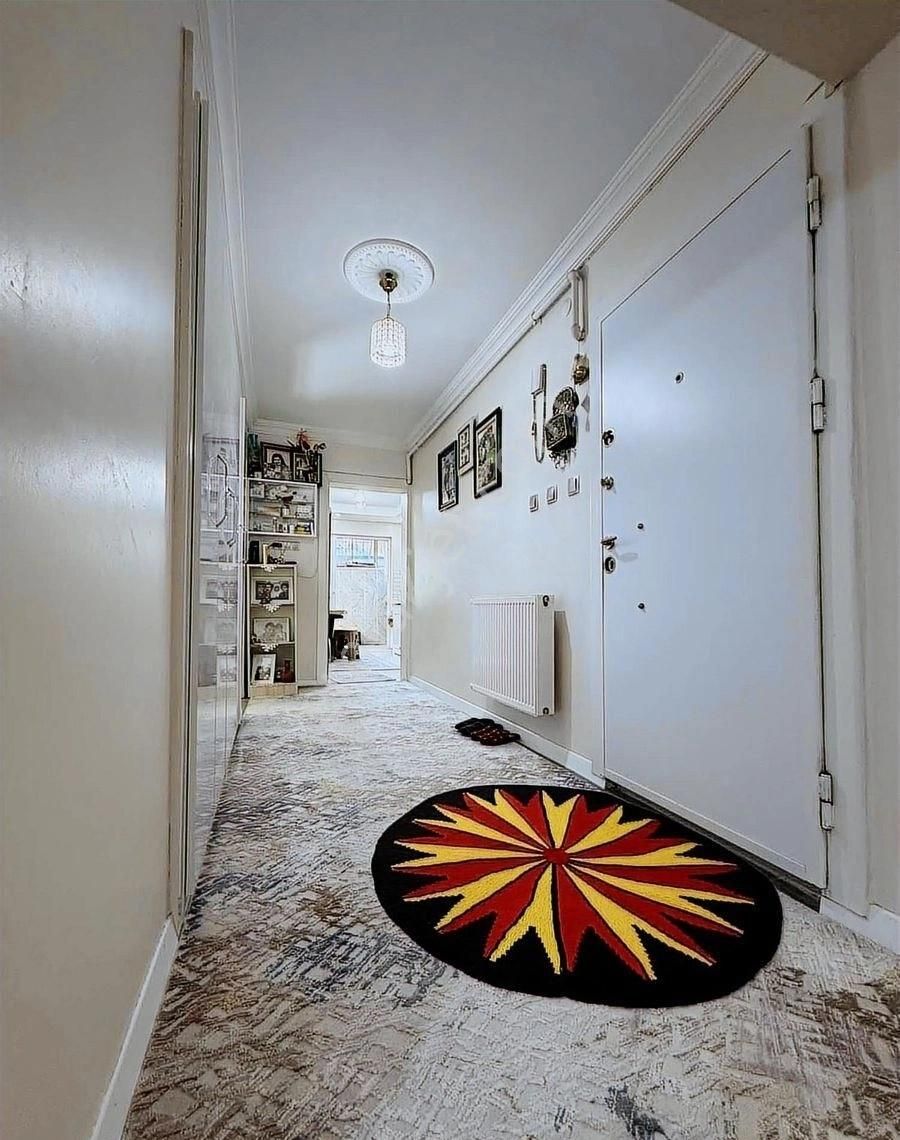 Akkonak Yeşilköy Cadde Emsalsiz Kendine Ait Bahçeli *3+1 *150m2* - Görsel 6