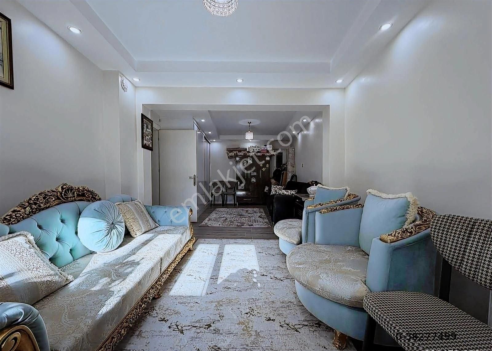 Akkonak Yeşilköy Cadde Emsalsiz Kendine Ait Bahçeli *3+1 *150m2*