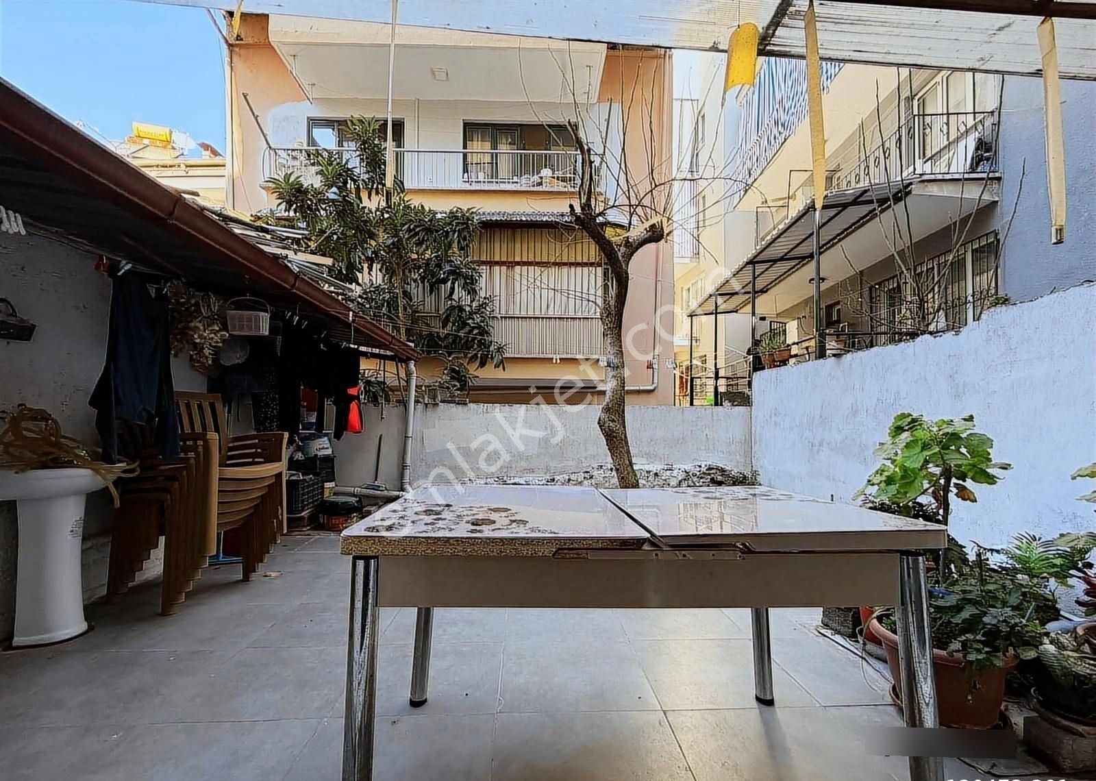 Akkonak Yeşilköy Cadde Emsalsiz Kendine Ait Bahçeli *3+1 *150m2* - Görsel 21