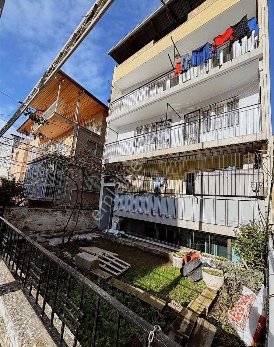 Akkonak Yeşilköy Cadde Emsalsiz Kendine Ait Bahçeli *3+1 *150m2* - Görsel 10