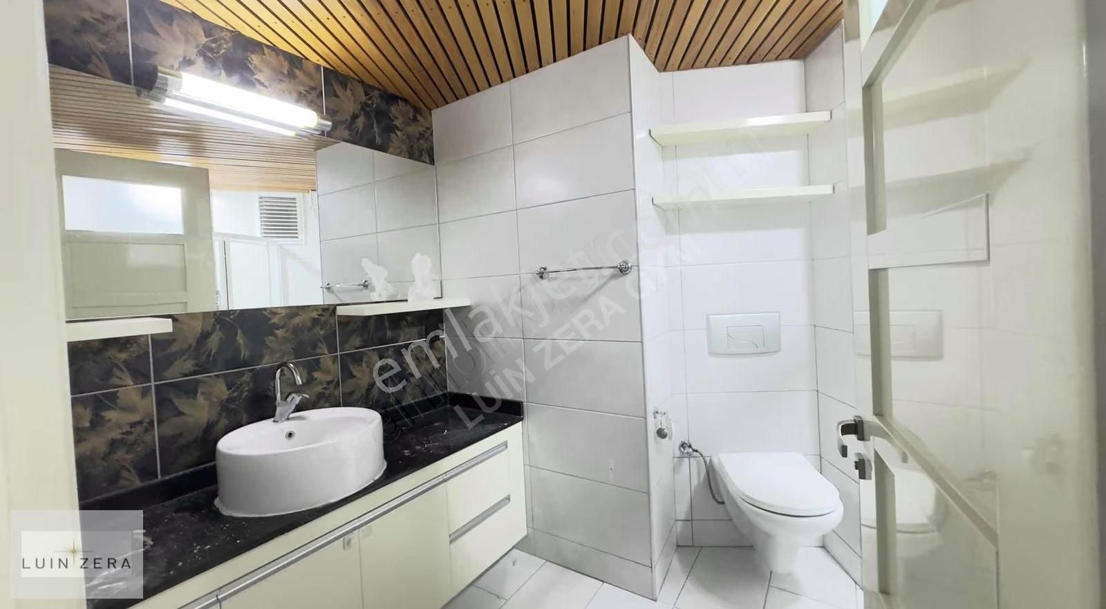 Denizli Bağbaşında Kiralık 3+1 Arakat Daire - Görsel 19