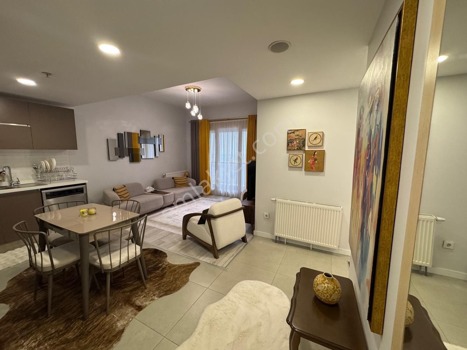 Kiralık 2+1 Eşyalı Daire - Görsel 4