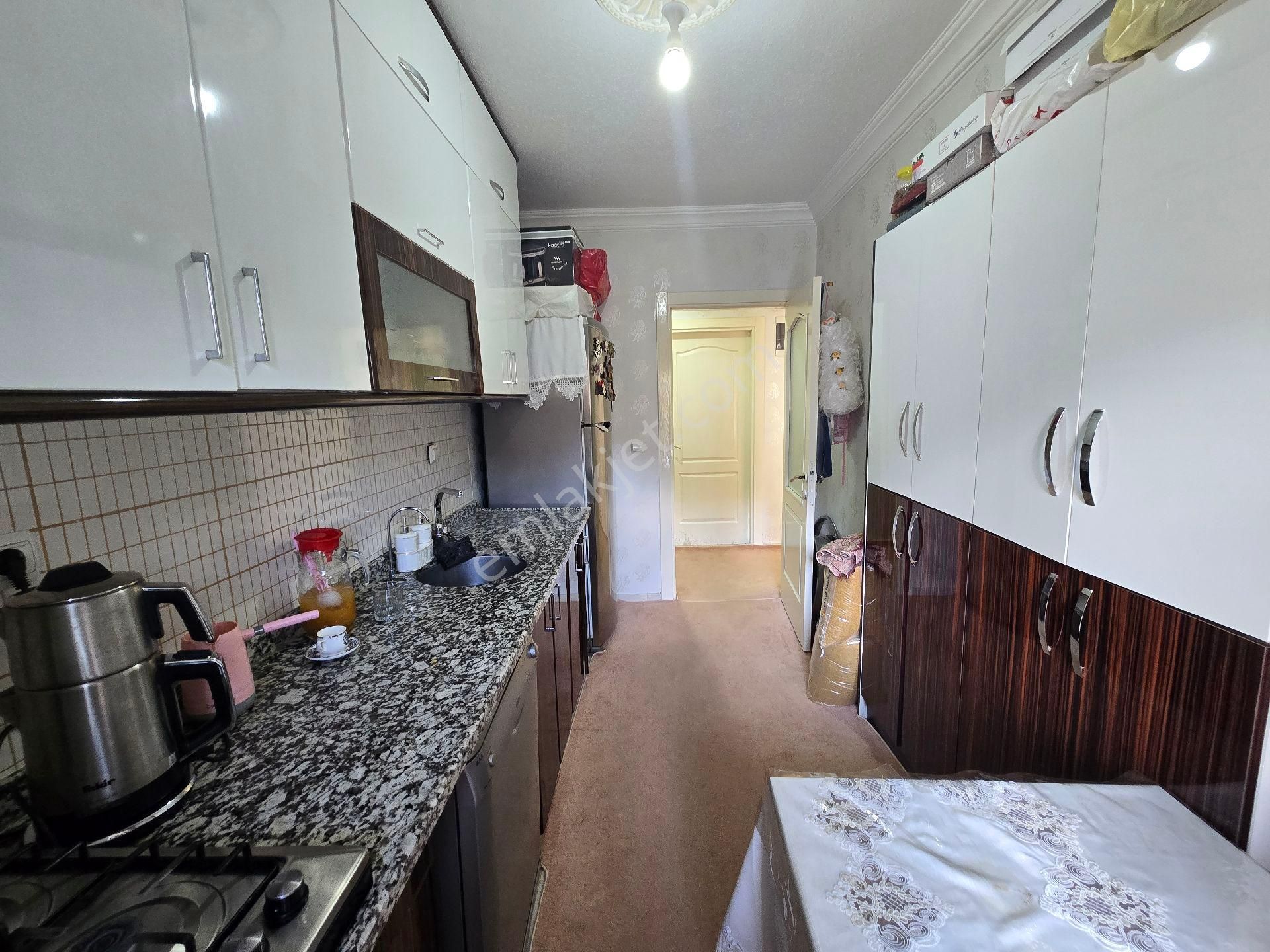 Akçe'den Merkezi Konumda Fırsat Bakımlı Daire - Görsel 4