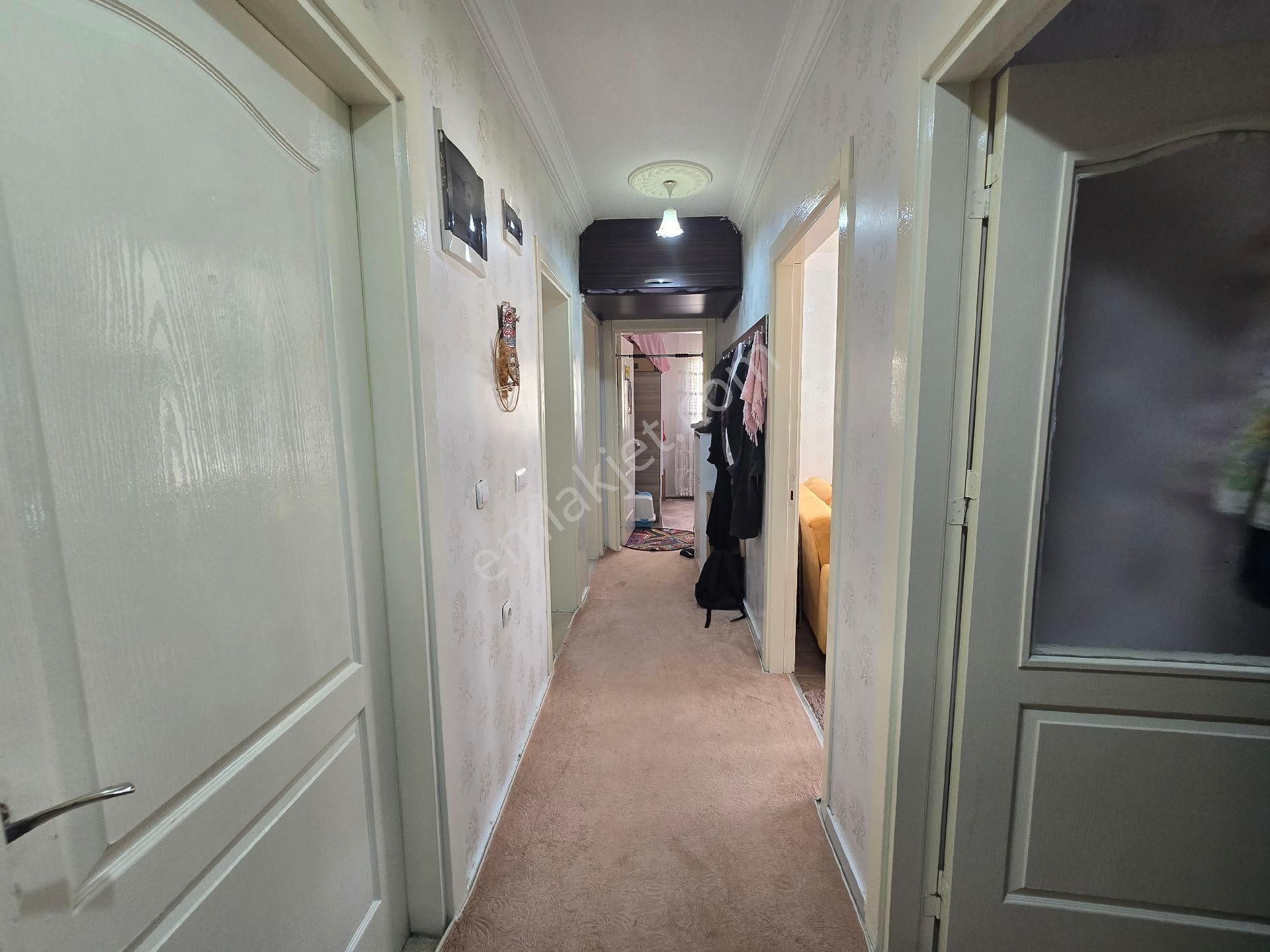 Akçe'den Merkezi Konumda Fırsat Bakımlı Daire - Görsel 16