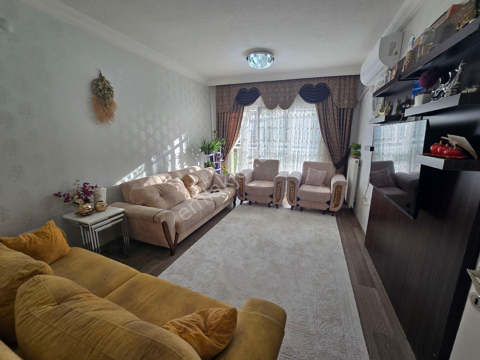 Akçe'den Merkezi Konumda Fırsat Bakımlı Daire