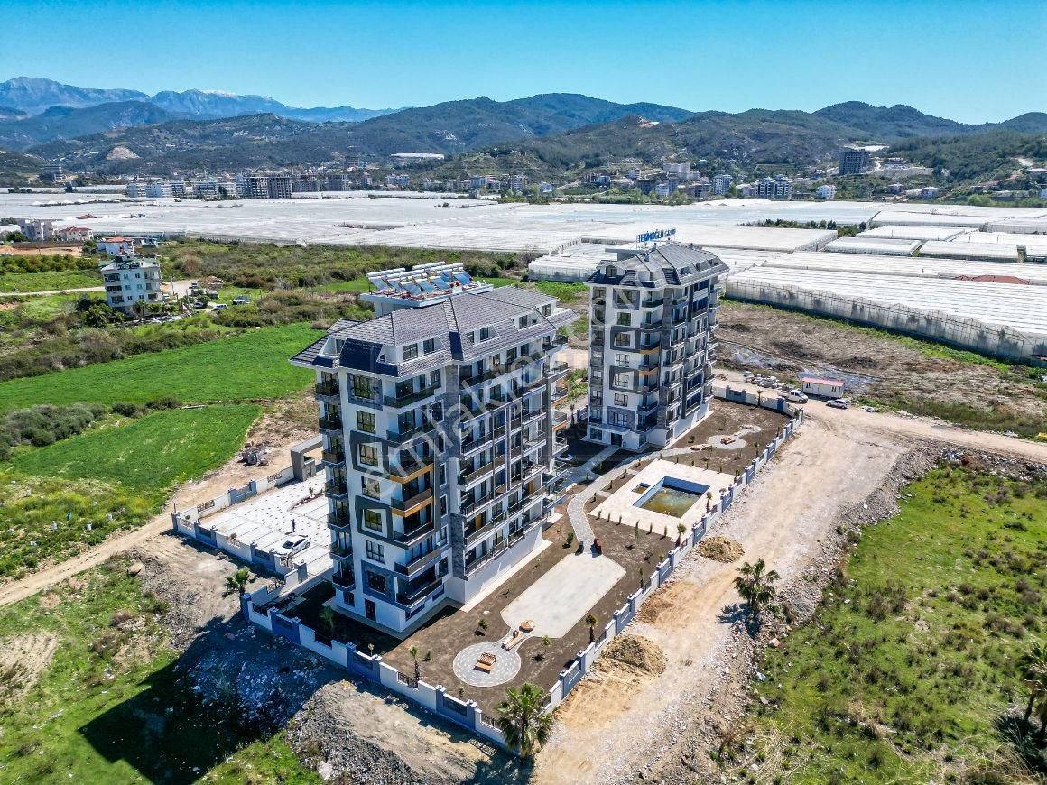 Demirtaş’da Deniz Manzaralı Lüx 1+1 Daire - Görsel 3