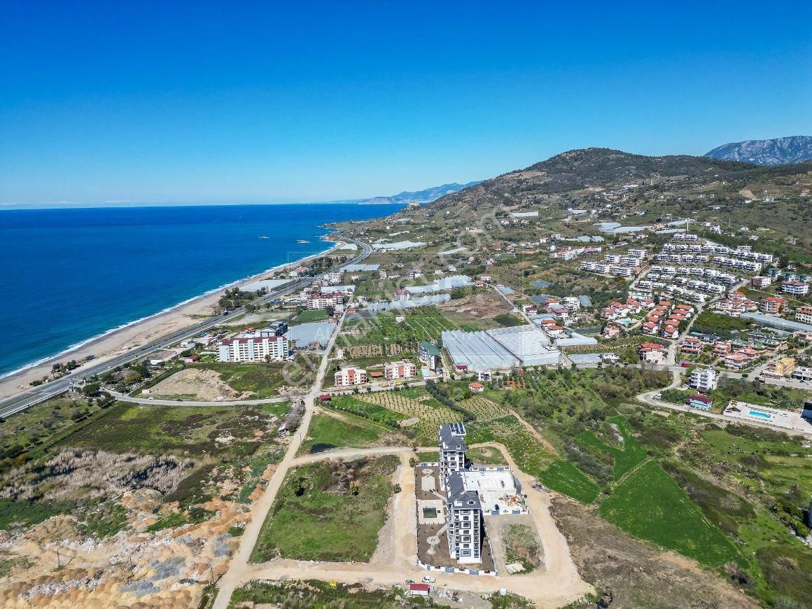 Demirtaş’da Deniz Manzaralı Lüx 1+1 Daire - Görsel 2