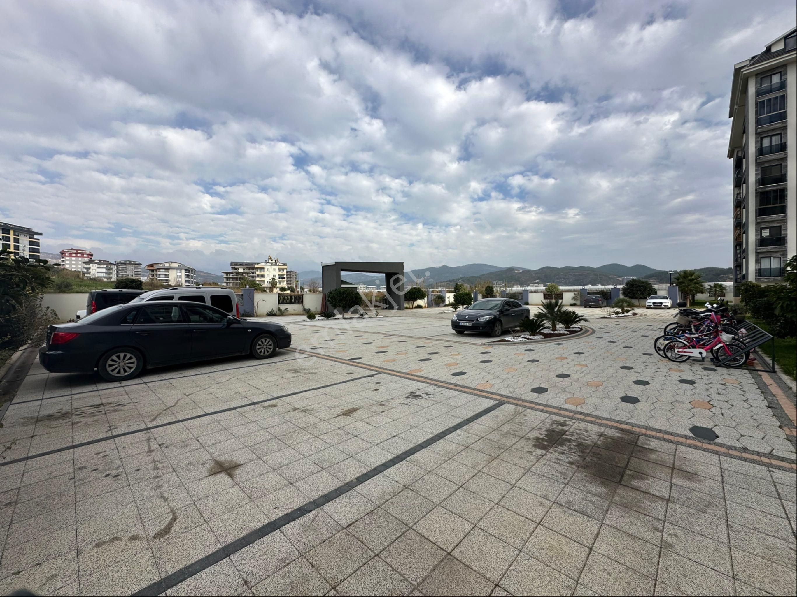 Demirtaş’da Deniz Manzaralı Lüx 1+1 Daire - Görsel 7