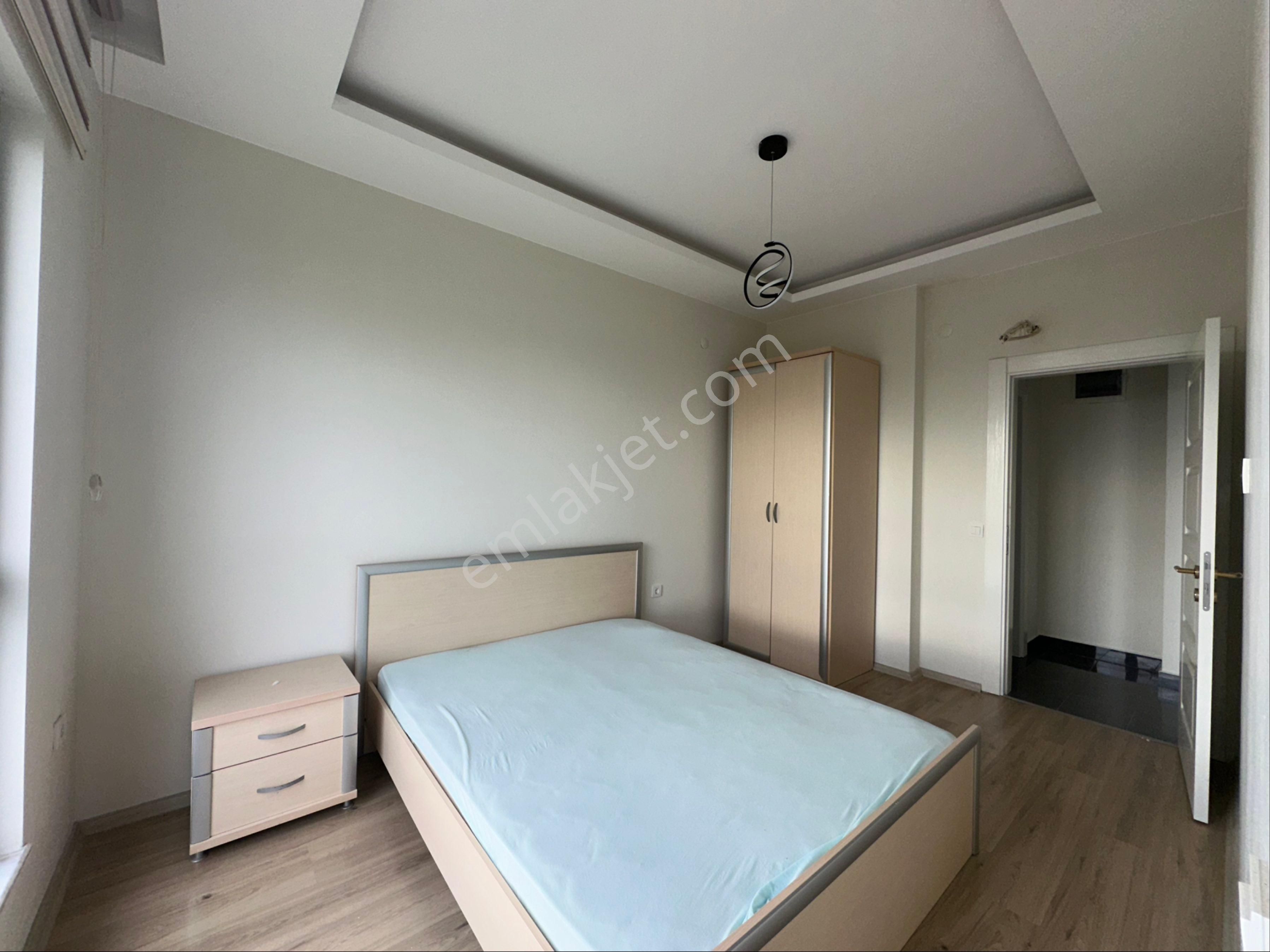 Demirtaş’da Deniz Manzaralı Lüx 1+1 Daire - Görsel 10