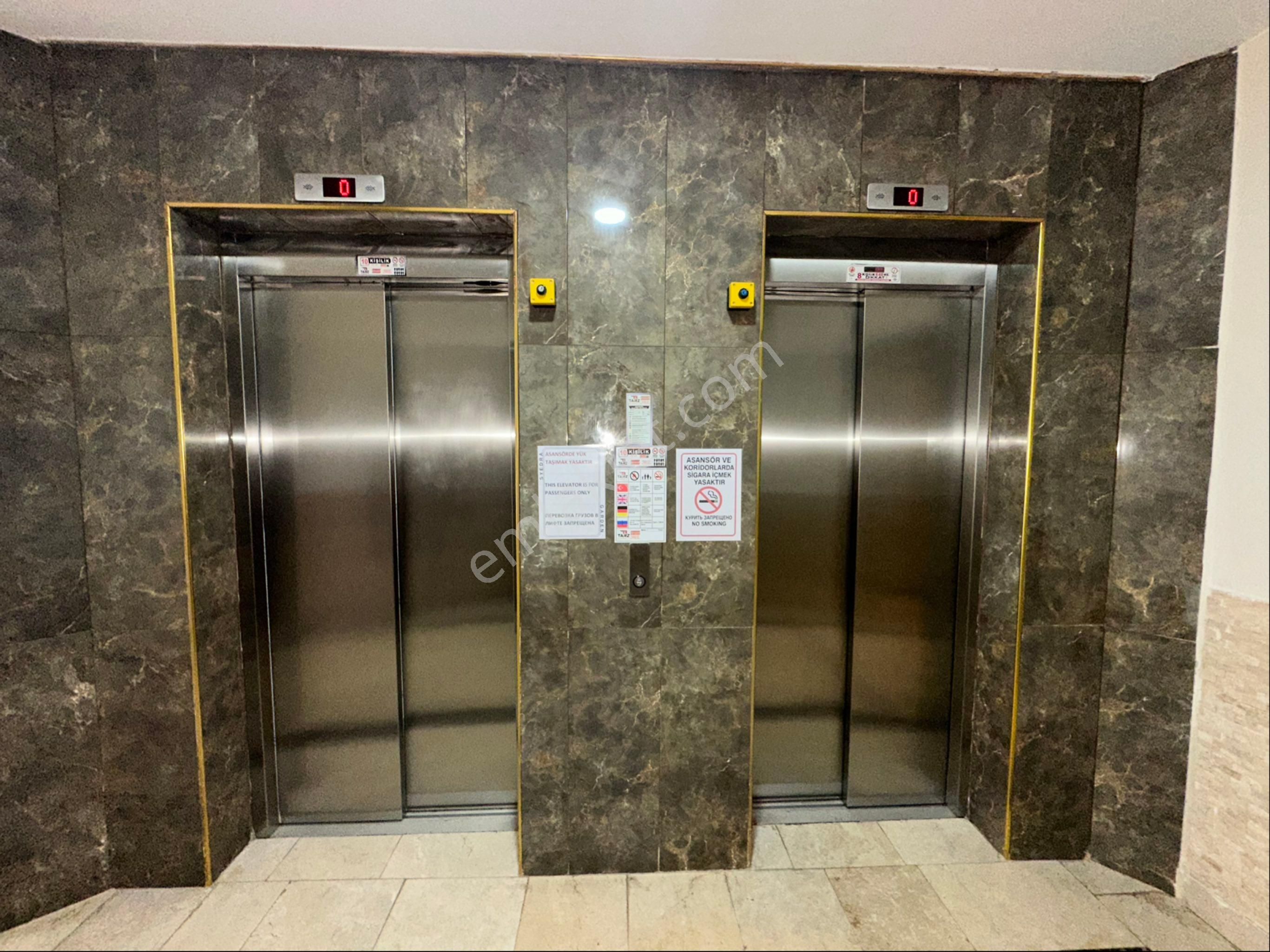 Demirtaş’da Deniz Manzaralı Lüx 1+1 Daire - Görsel 22