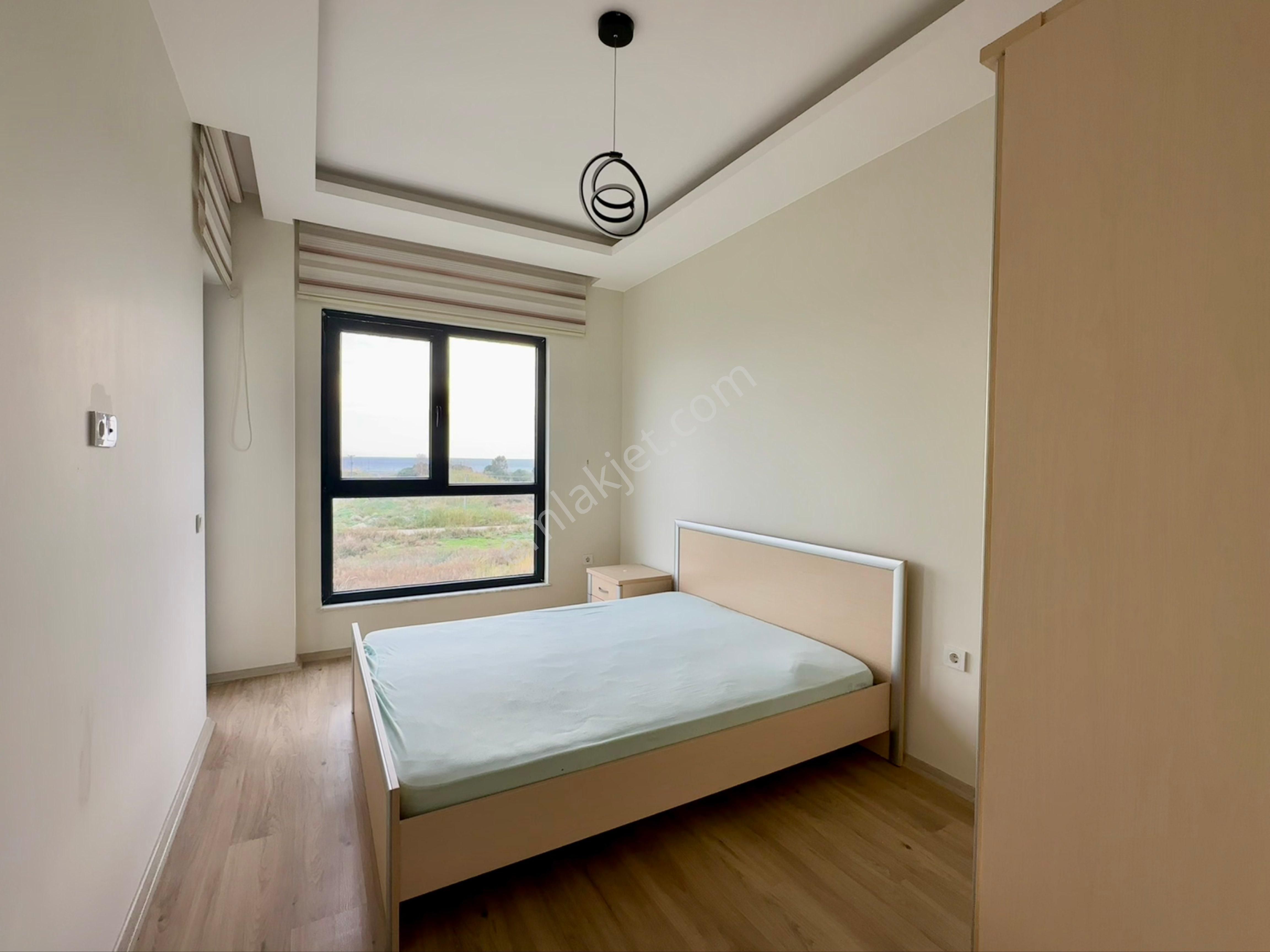 Demirtaş’da Deniz Manzaralı Lüx 1+1 Daire - Görsel 11