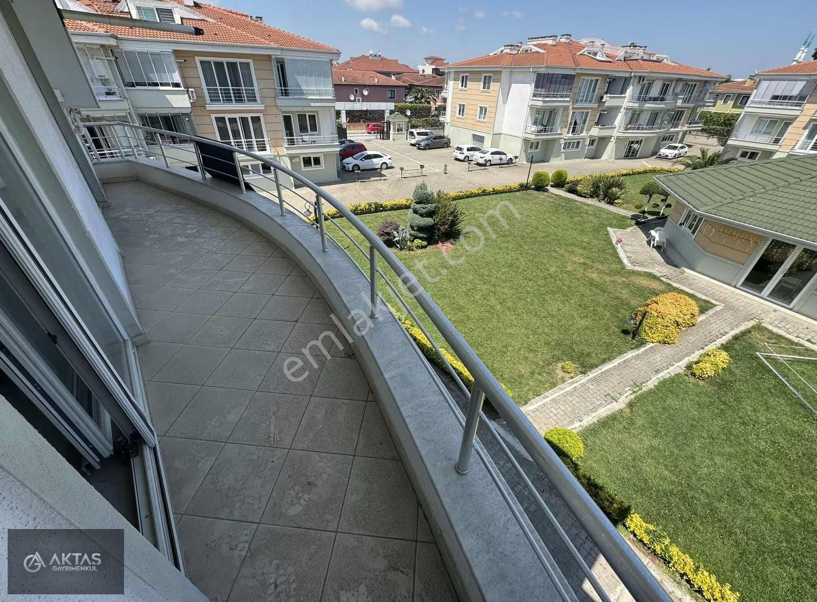 Aktaş Gayrimenkul'den Avmler Yakını Lux Site İçi Kiralık Dublex - Görsel 16