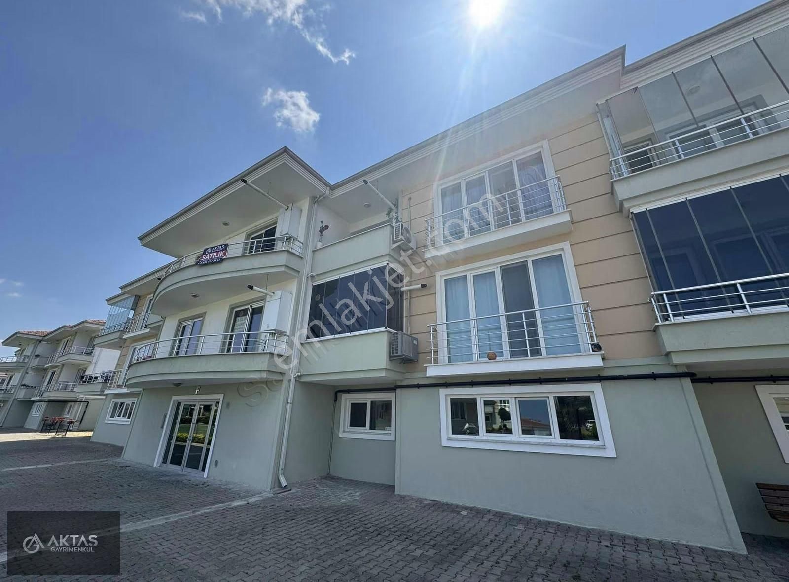 Aktaş Gayrimenkul'den Avmler Yakını Lux Site İçi Kiralık Dublex - Görsel 18