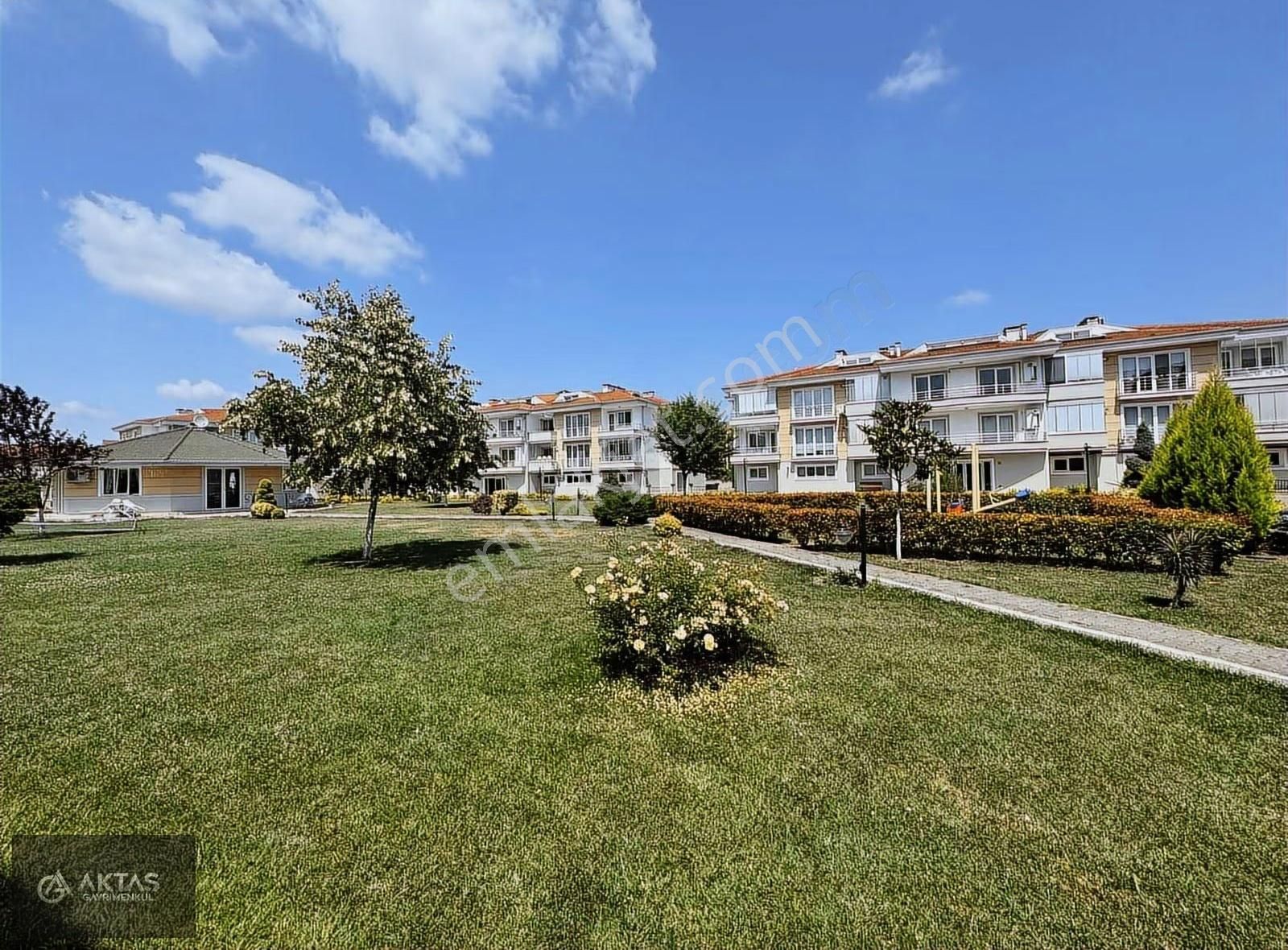 Aktaş Gayrimenkul'den Avmler Yakını Lux Site İçi Kiralık Dublex - Görsel 10