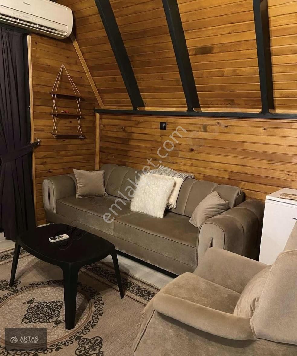 Sapanca Sükriyede Doğa İçinde,3 Bungalovlu Hazır Turizm Yatırımı - Görsel 6