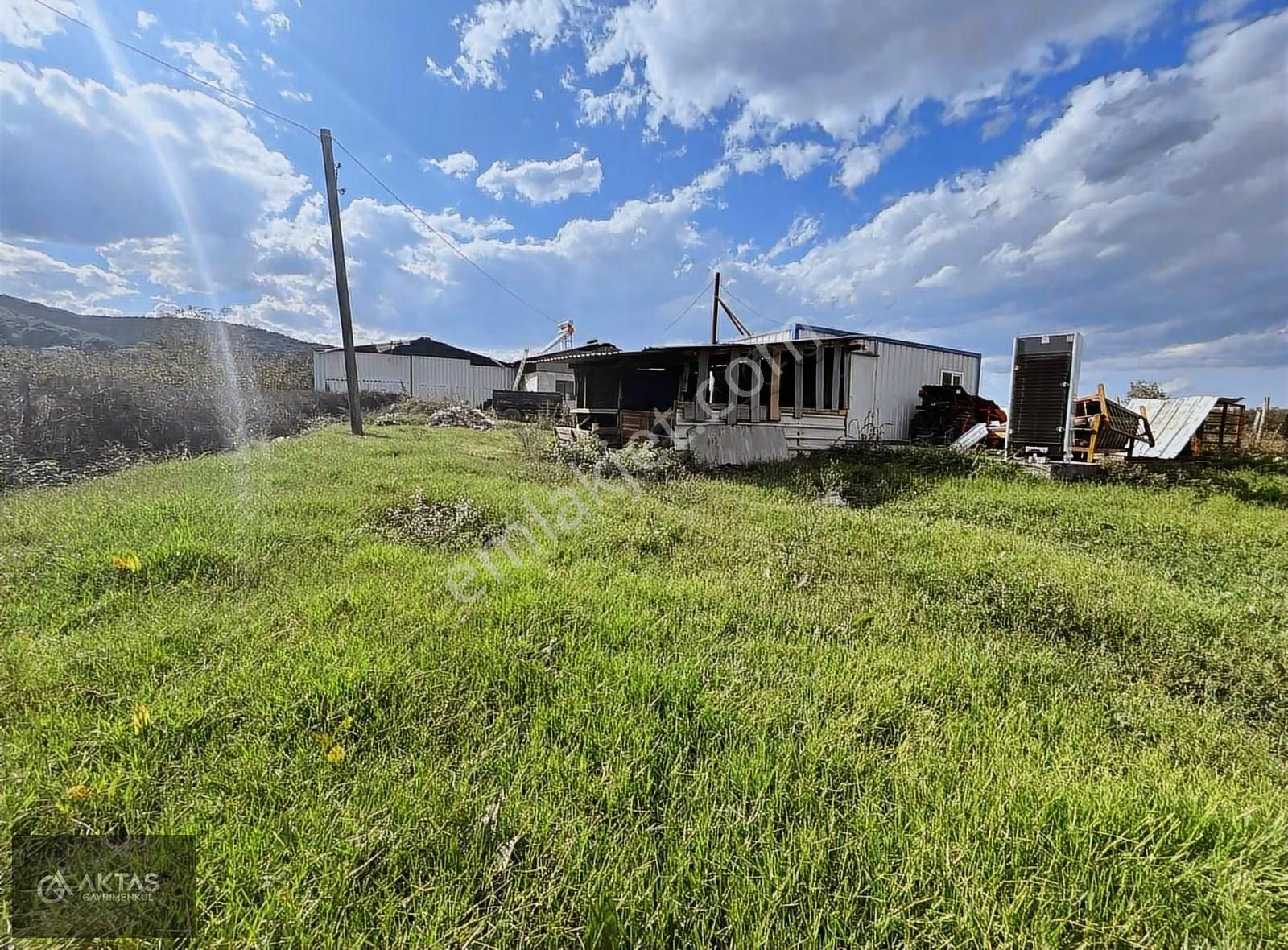 Satılık Büyük Baş Besi Çiftliği - Görsel 12