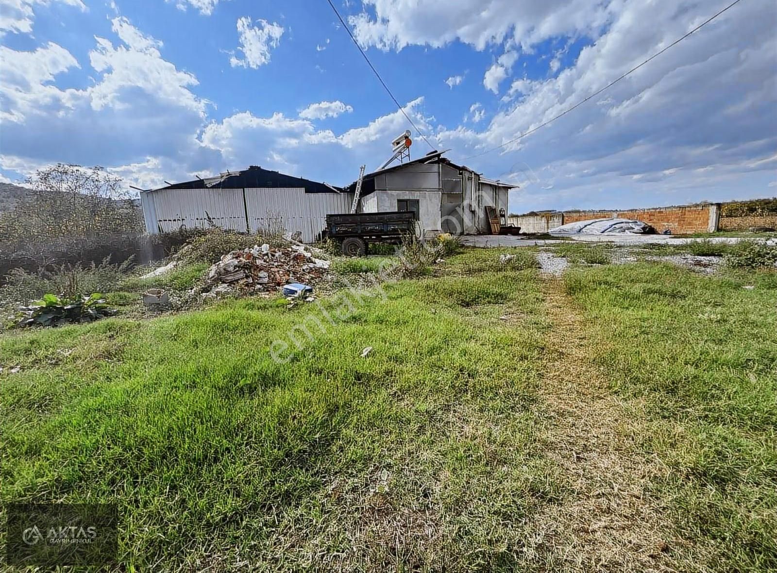 Satılık Büyük Baş Besi Çiftliği - Görsel 8