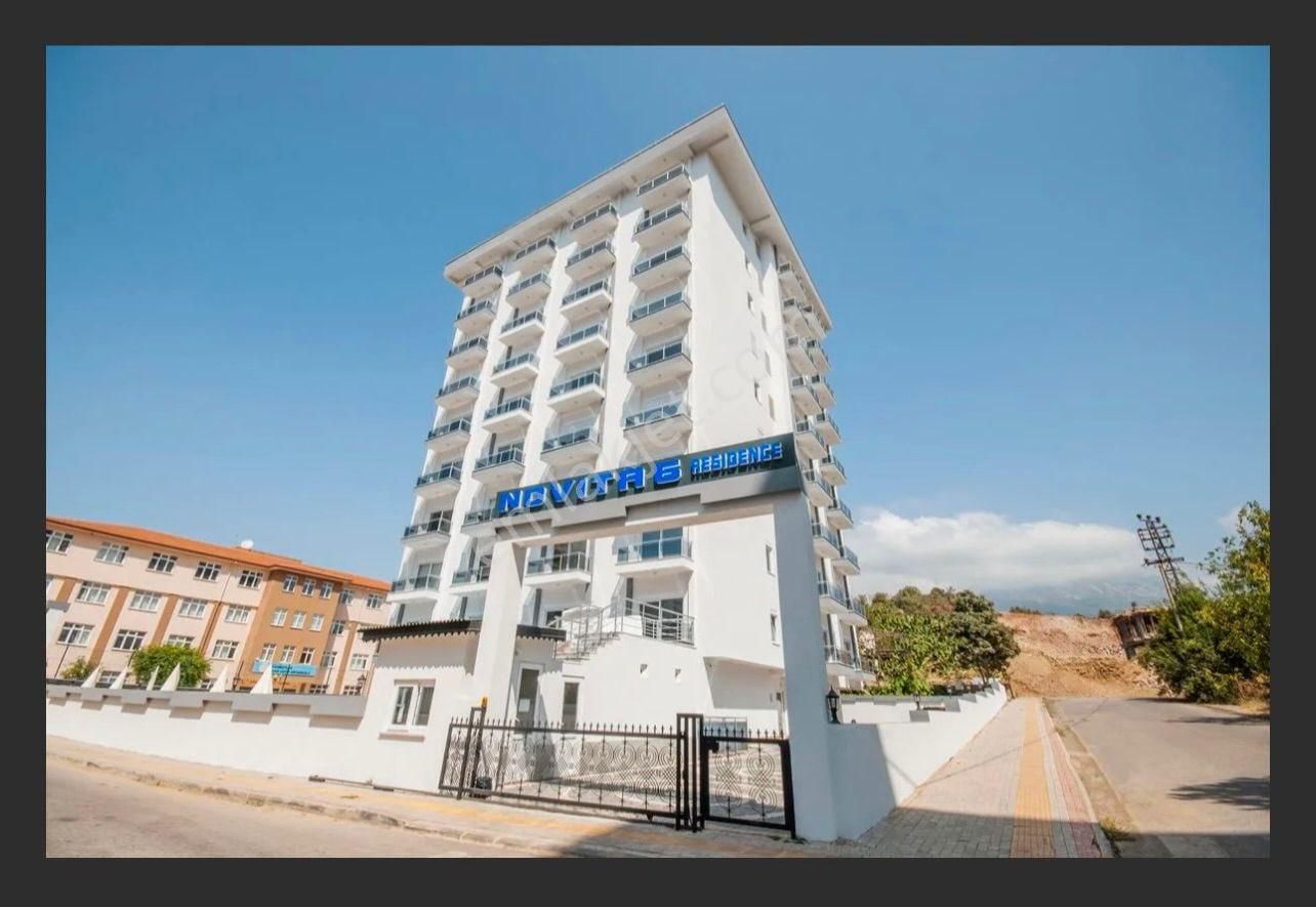 Mahmutlar’da Full Activiteli 1+1 Lüx Eşyalı Daire - Görsel 5