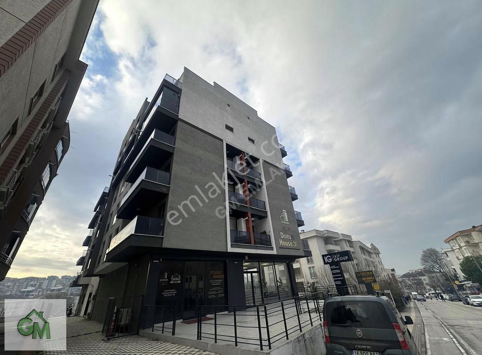 Gm Den Merkezi Konumda Geniş M2 2+1 Kiralık Dubleks Daire - Görsel 10