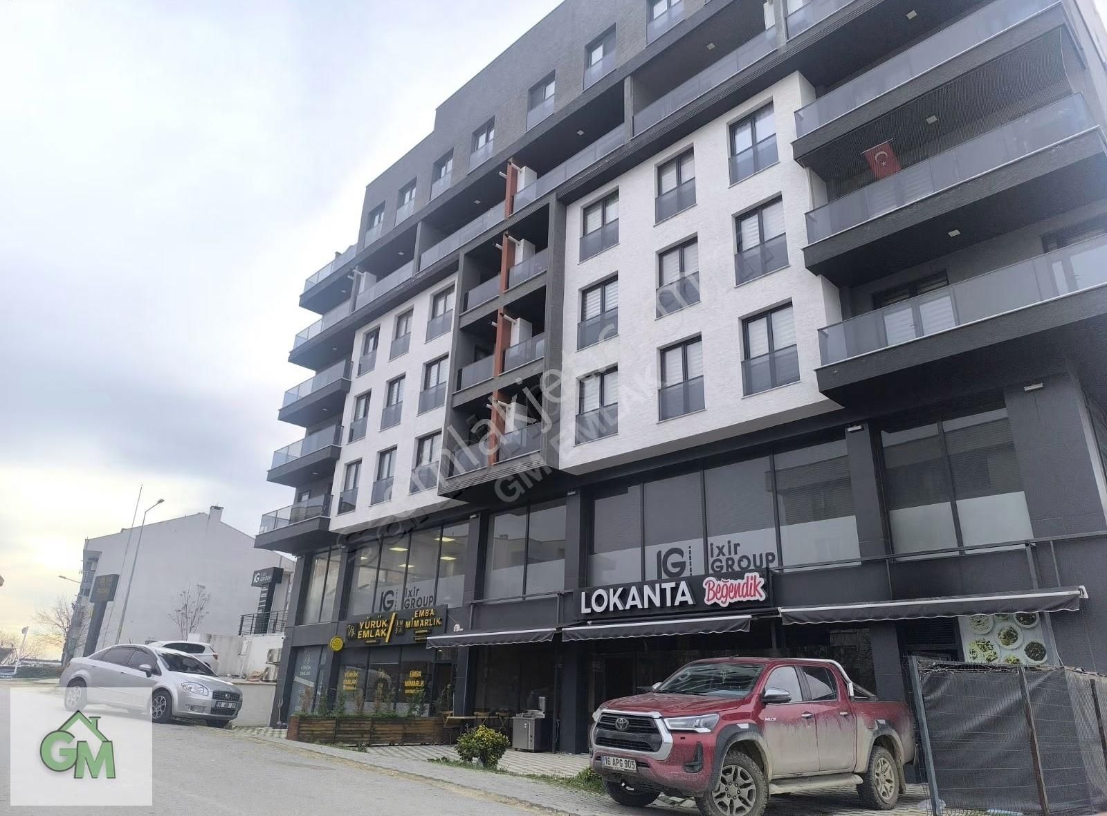 Gm'den Anafartalar Caddesinde Kiralık Geniş Dükkan - Görsel 2