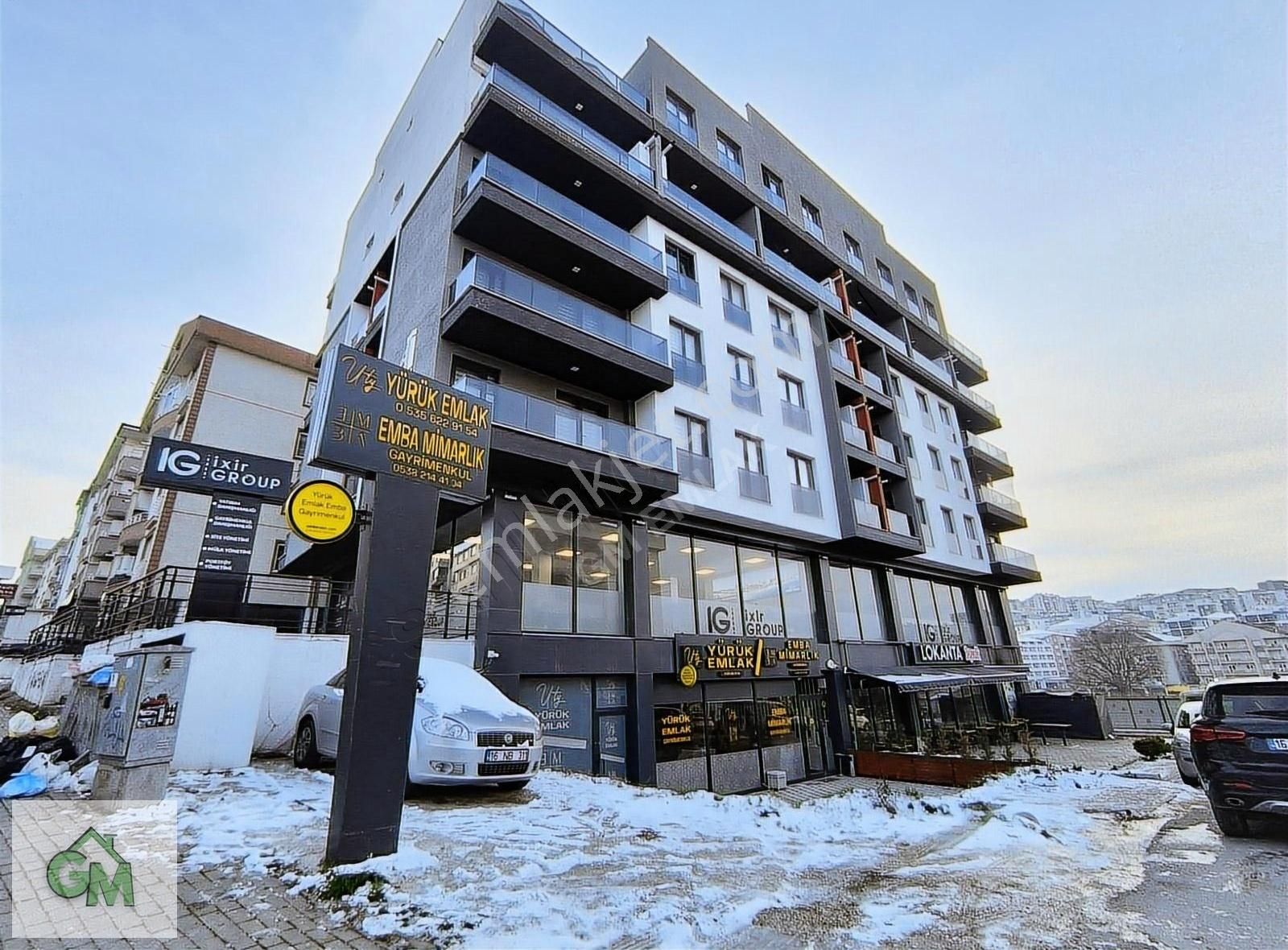 Gm'den Anafartalar Caddesinde Kiralık Geniş Dükkan - Görsel 3