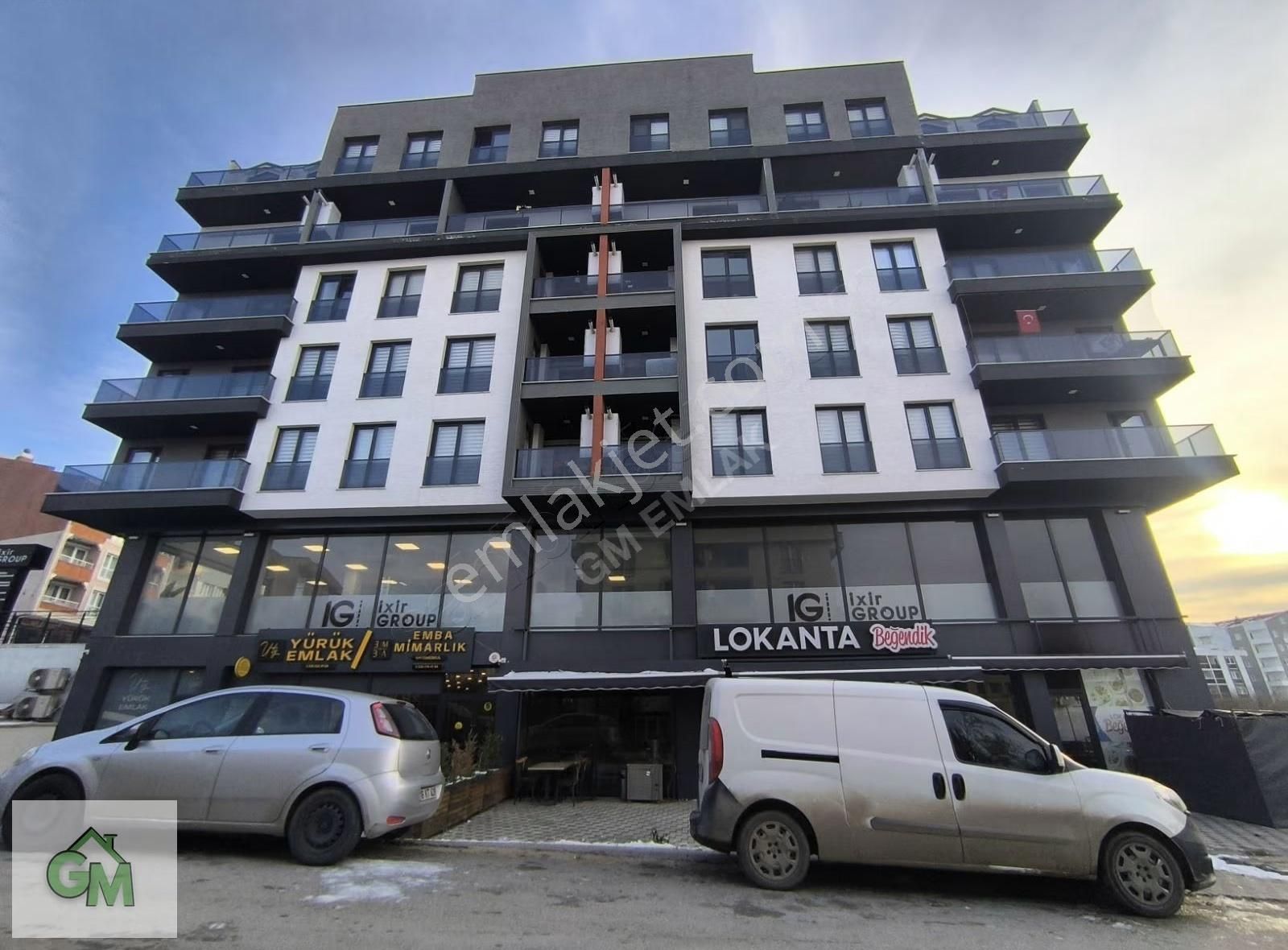 Gm'den Anafartalar Caddesinde Kiralık Geniş Dükkan