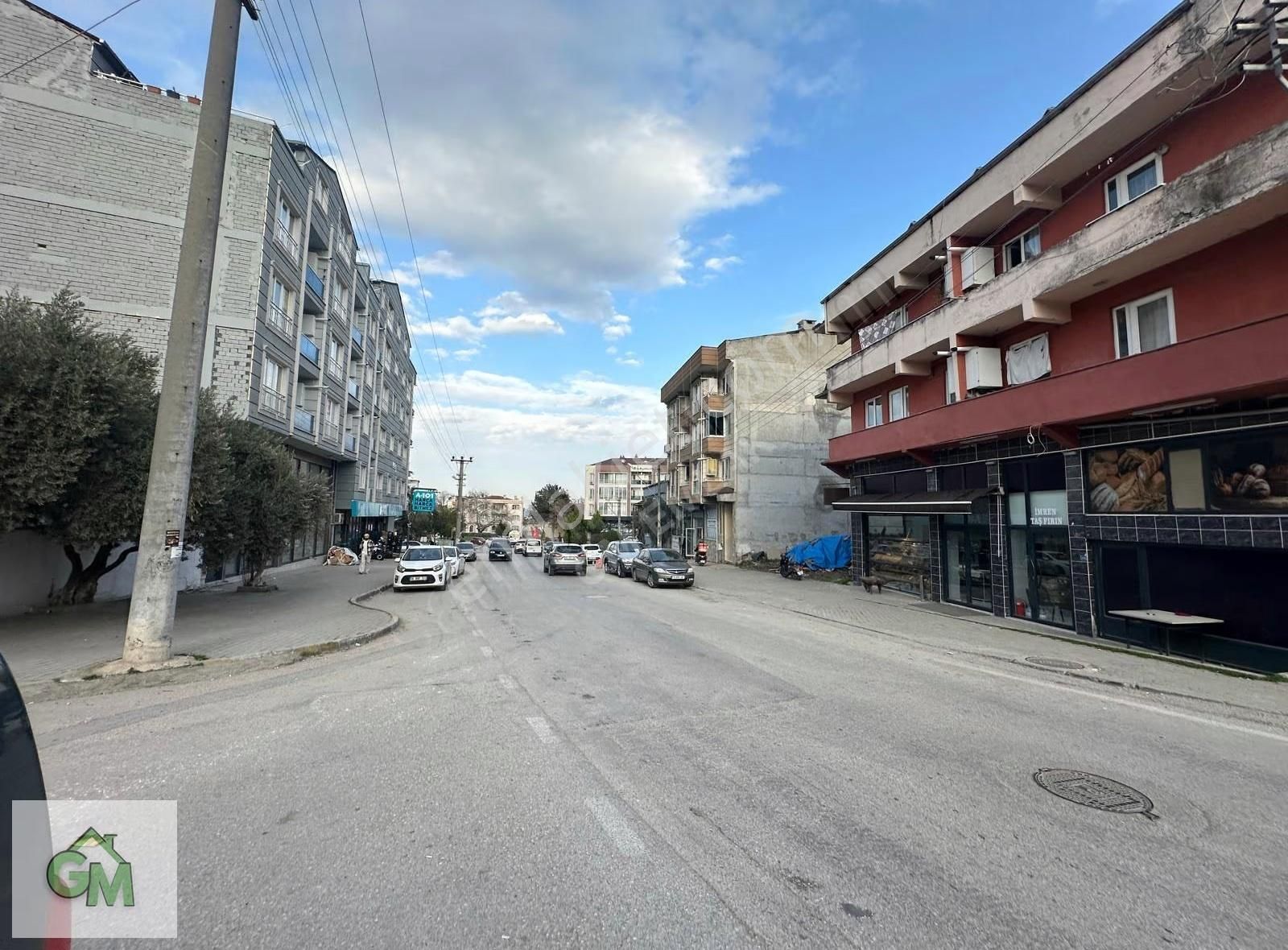 Görükle Merkezde Bitişik Nizam Ticari İmarlı Satılık Arsa - Görsel 7