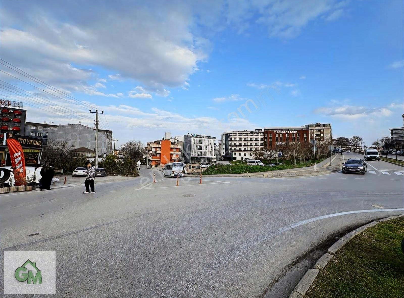 Görükle Merkezde Bitişik Nizam Ticari İmarlı Satılık Arsa - Görsel 10