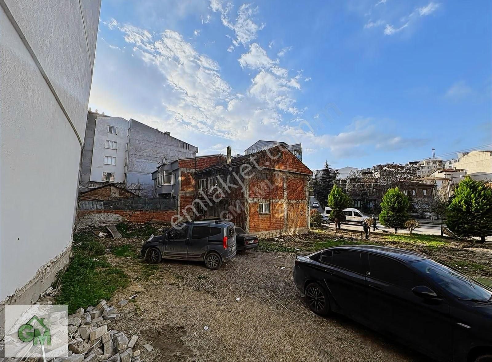 Görükle Merkezde Bitişik Nizam Ticari İmarlı Satılık Arsa - Görsel 9