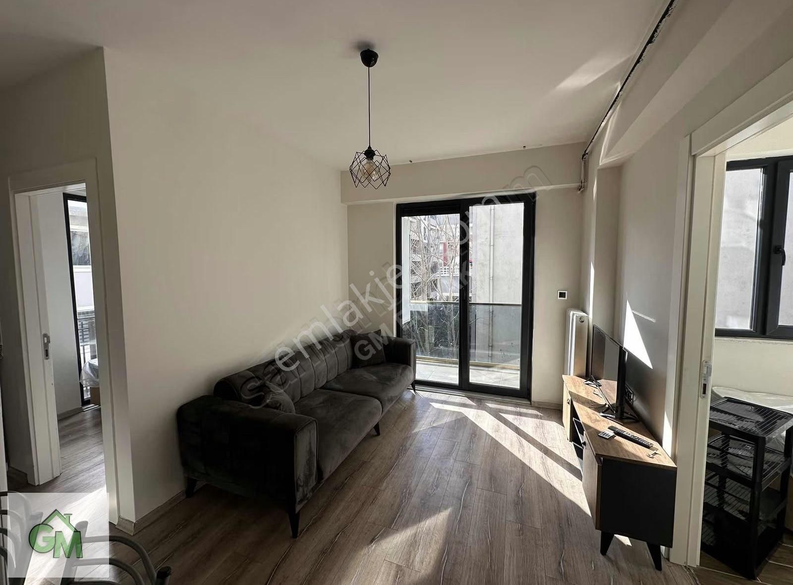 Gm Gayrimenkul Den Yeni Binada 2+1 Kiralık Eşyalı Daire