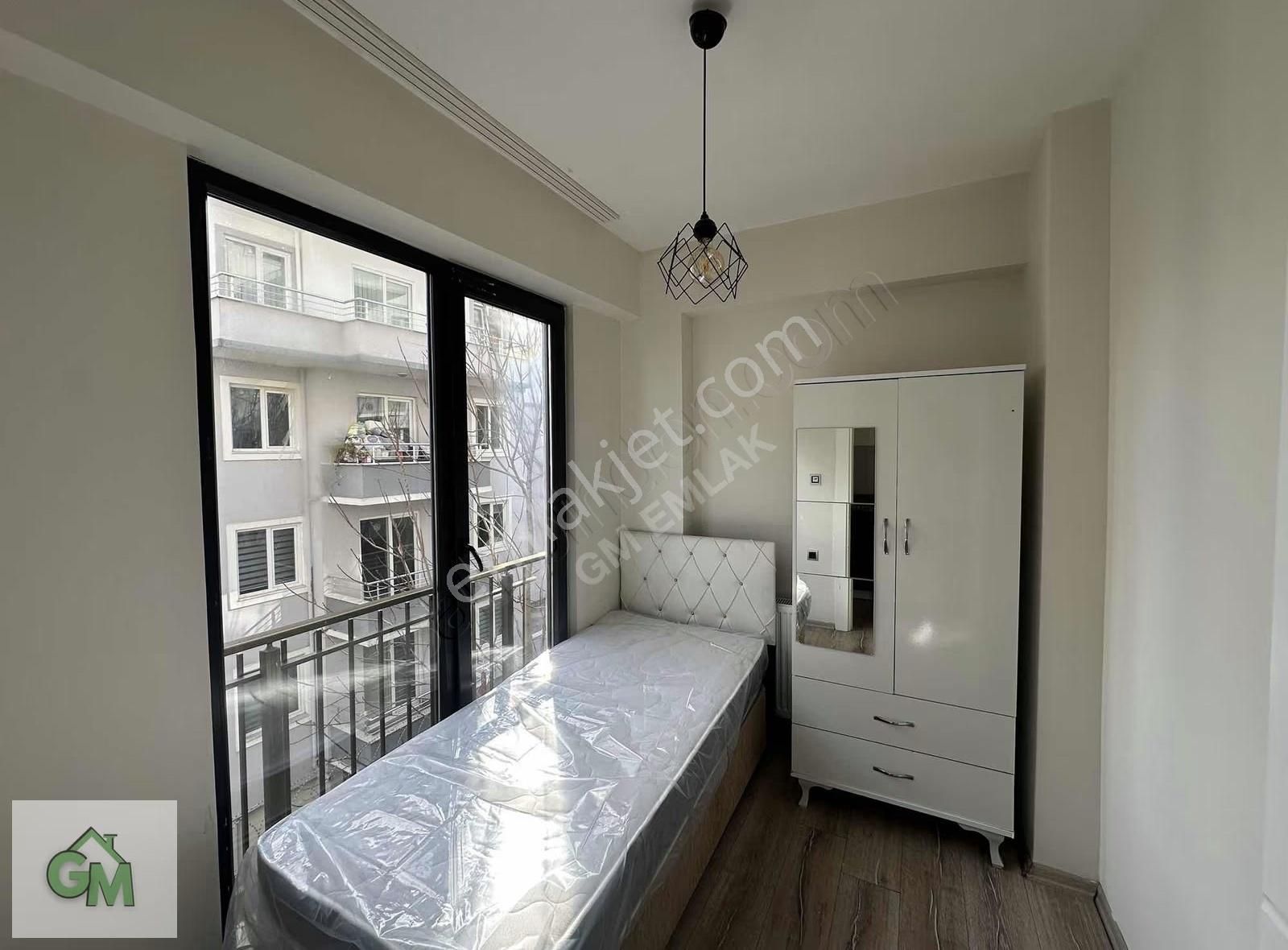 Gm Gayrimenkul Den Yeni Binada 2+1 Kiralık Eşyalı Daire - Görsel 5