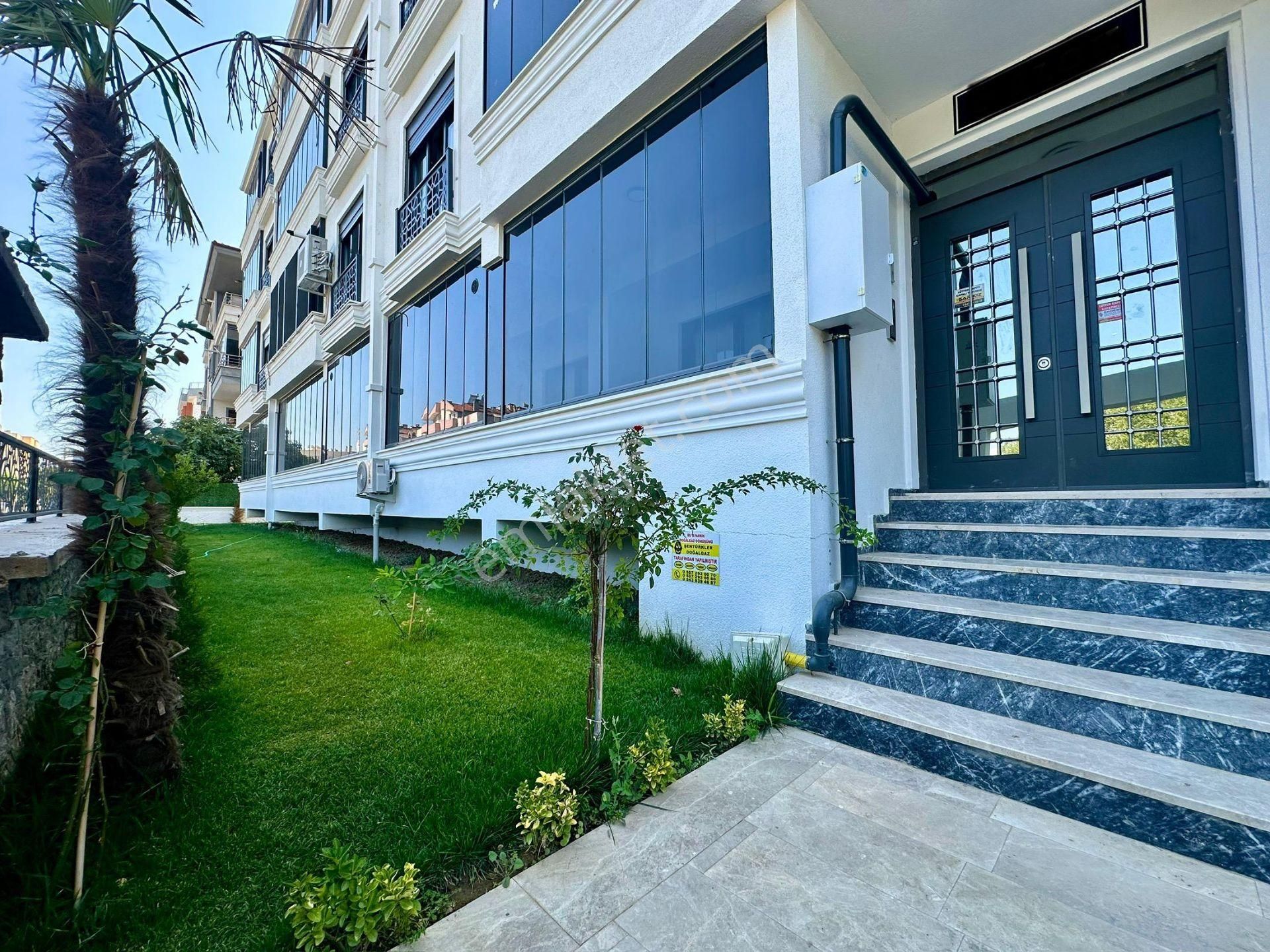 ꧁yetkili Ay Emlaktan꧂altınkum'da Ebeveyn Banyolu Şık Tasarımlı Lüks Butik Sitede Satılık 2+1 Daire - Görsel 6